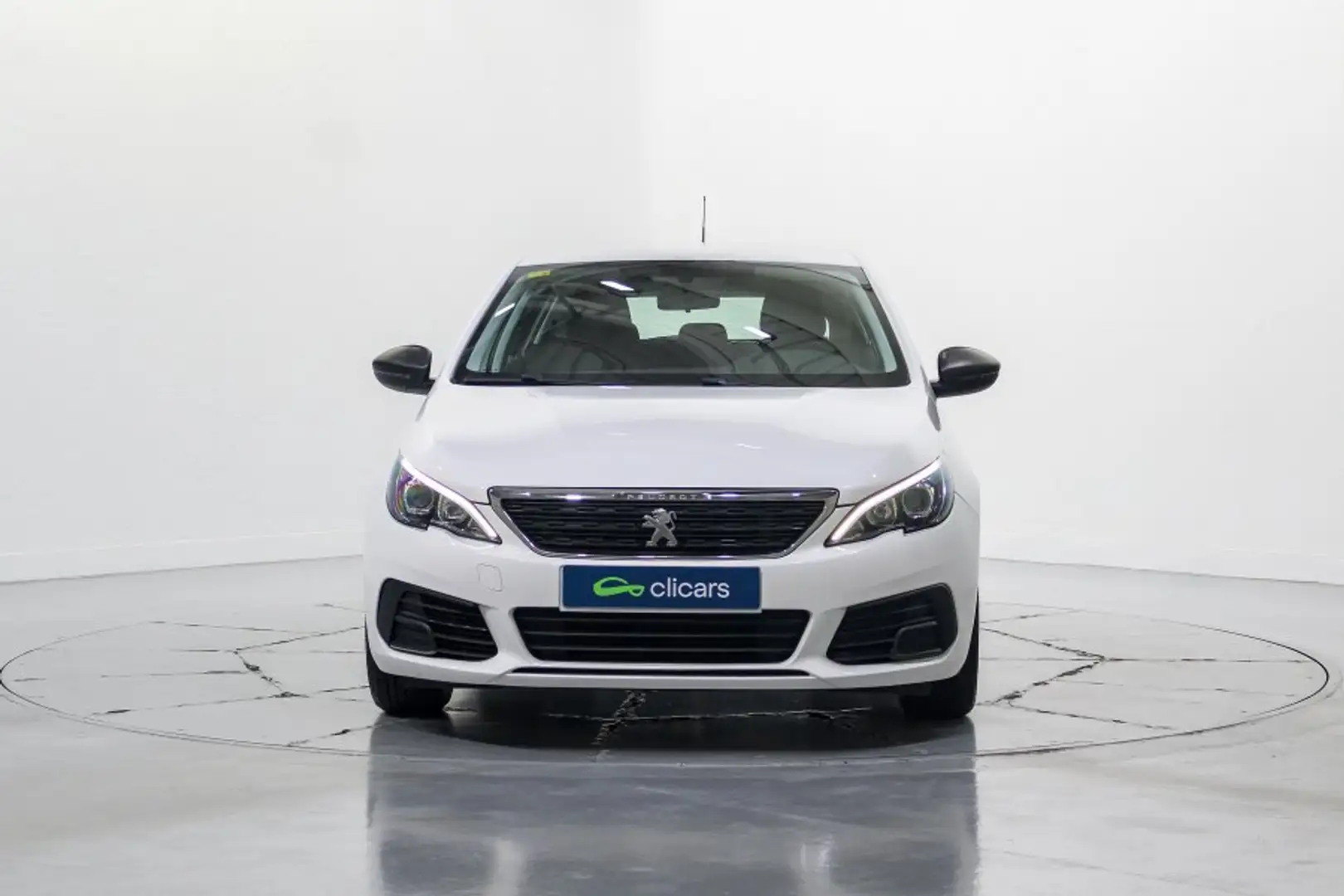 Peugeot 308 1.5BlueHDi S&S Access 100 Blanc - 2