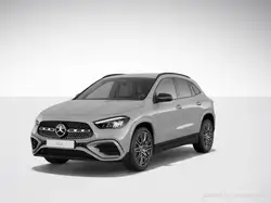 Mercedes-Benz GLA 200 d AMG NIGHT LED KAM MBUX AHK UVP 56.800 AMG Line Special Edition/Navi/Styling/Autom./Klima/Park Assist./Sitzhzg.
