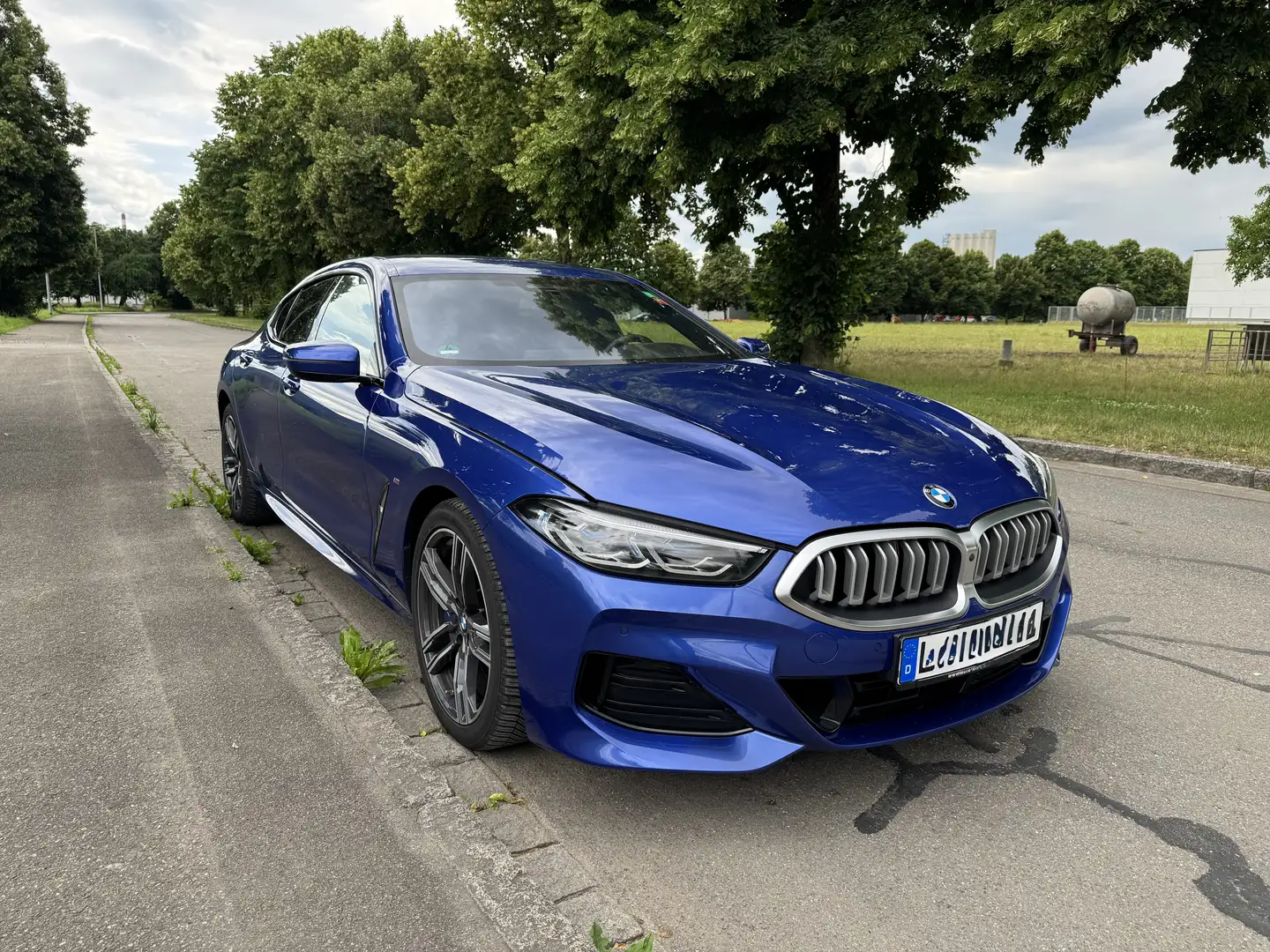 BMW 840 840d xDrive Gran Coupe - 2
