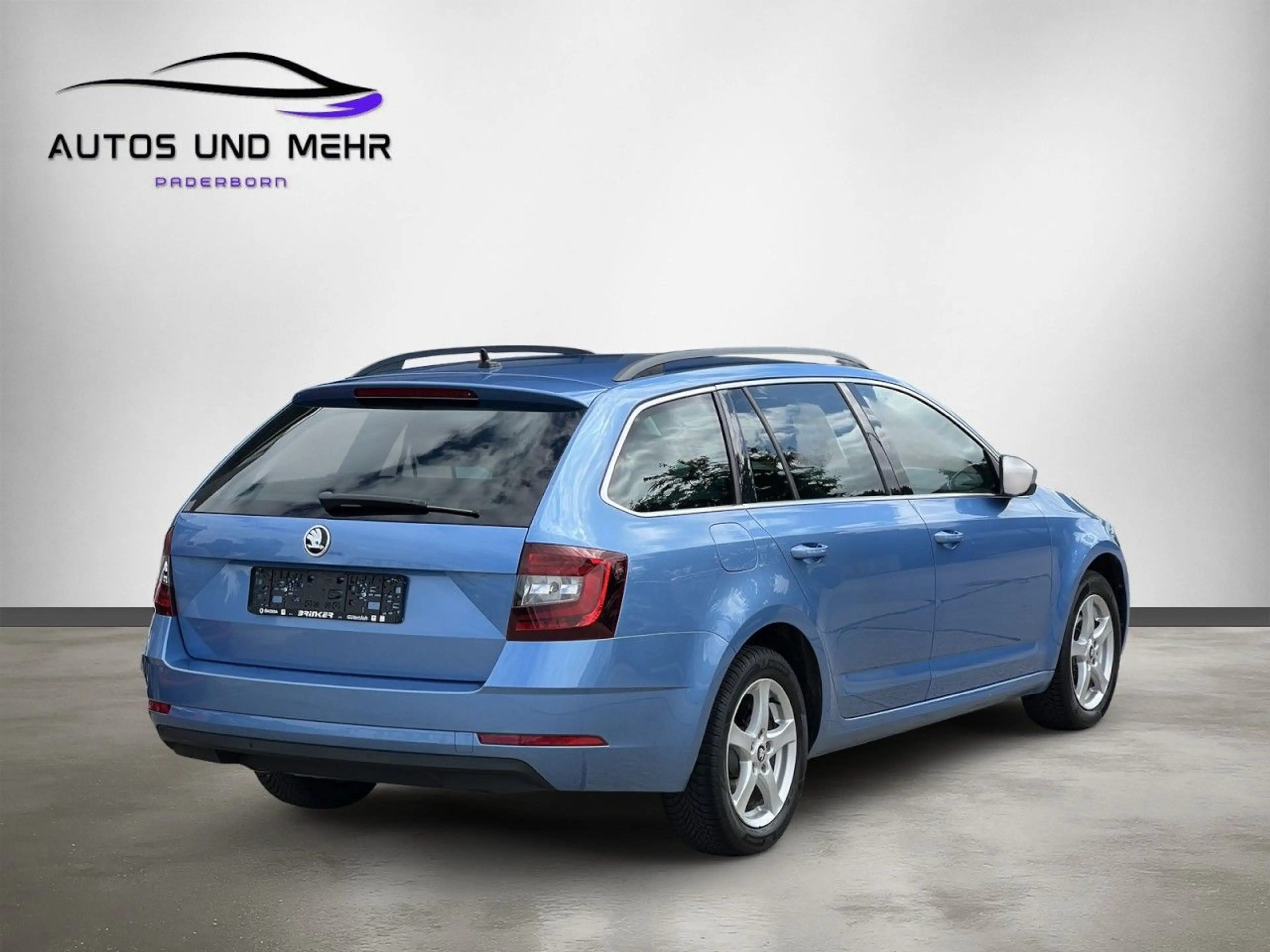 Skoda Octavia Combi Style*LED*Apple CarPlay*Navi*DAB* — photo 6
