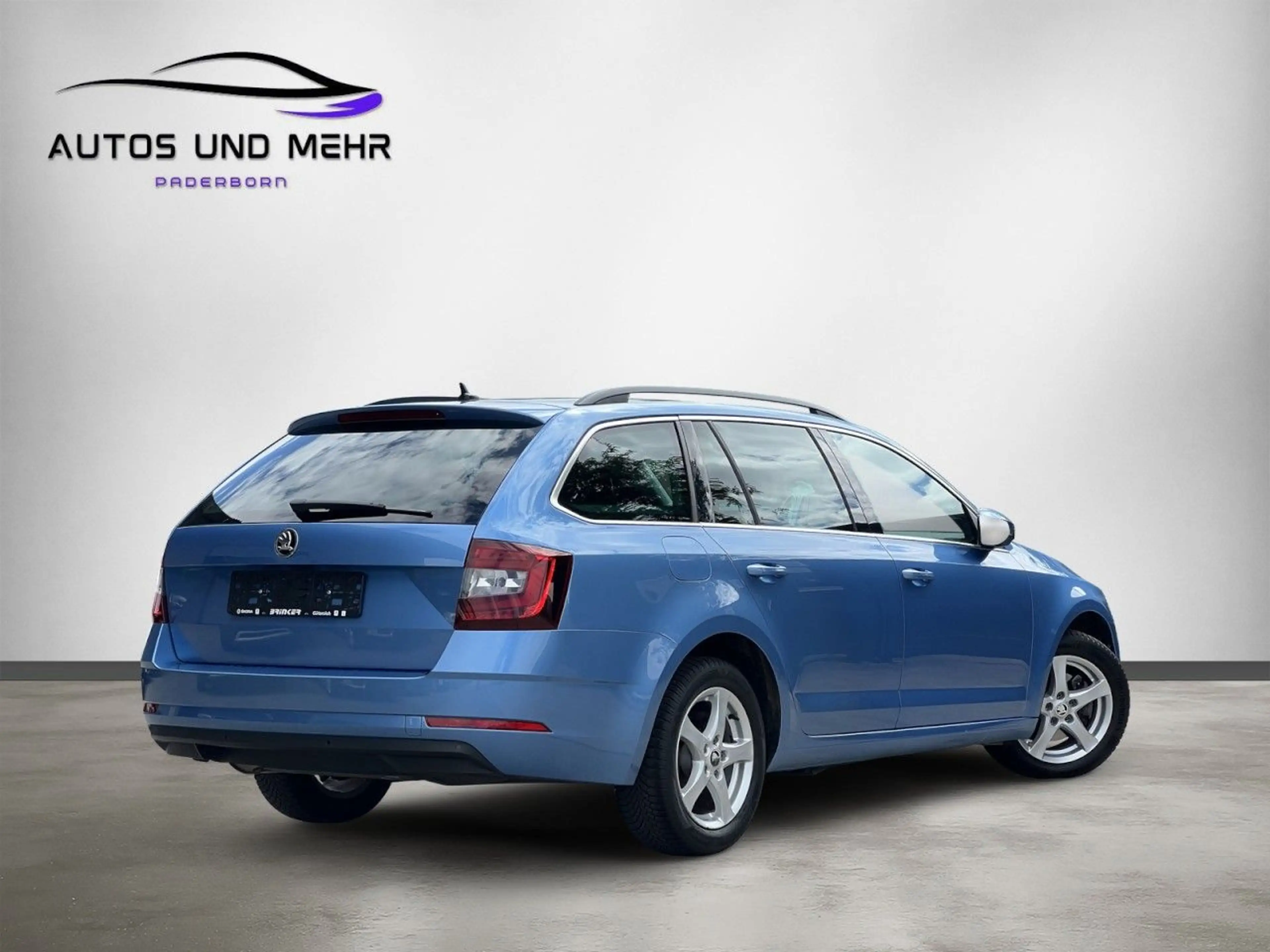 Skoda Octavia Combi Style*LED*Apple CarPlay*Navi*DAB* — photo 10