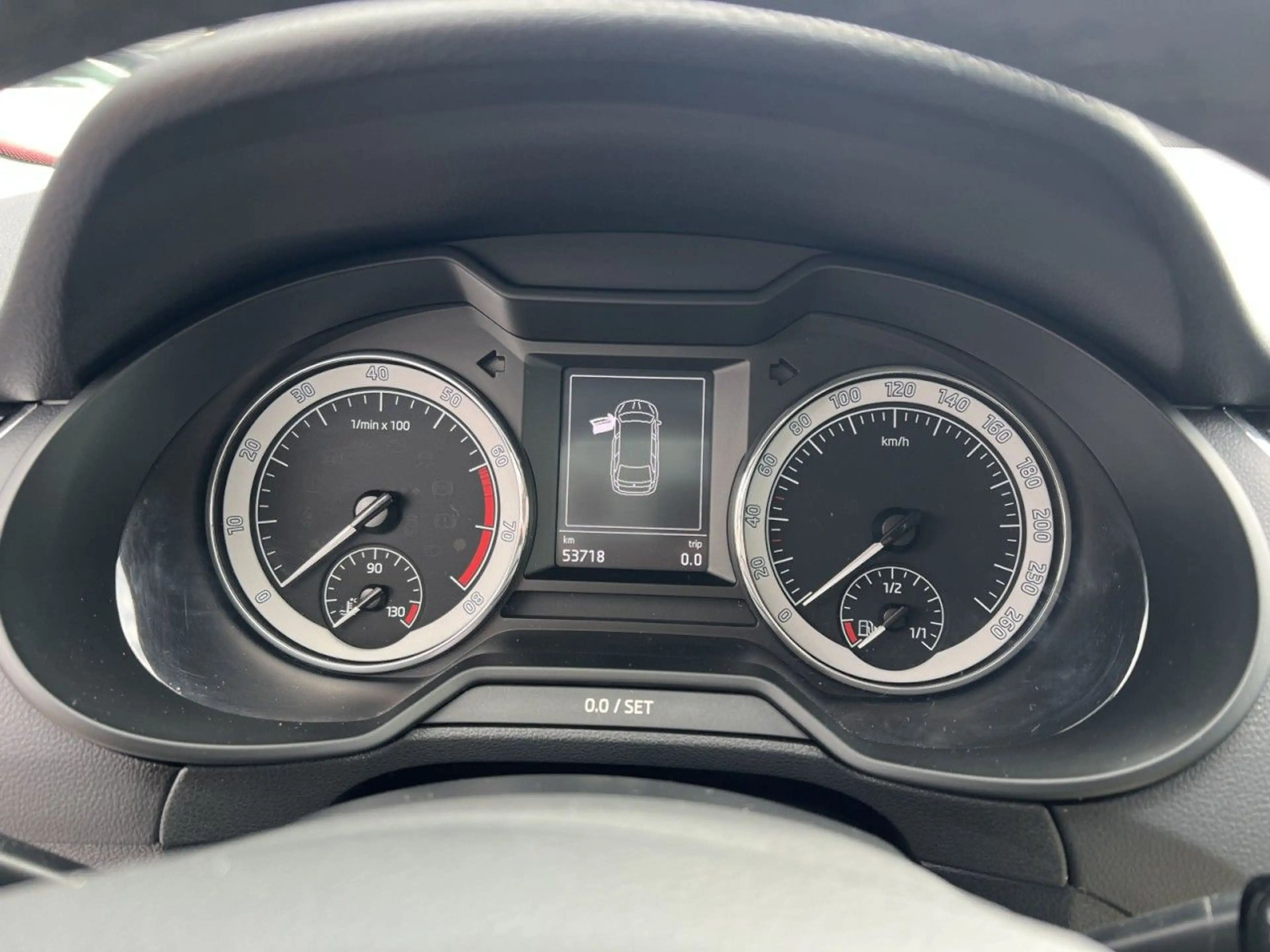 Skoda Octavia Combi Style*LED*Apple CarPlay*Navi*DAB* — photo 13