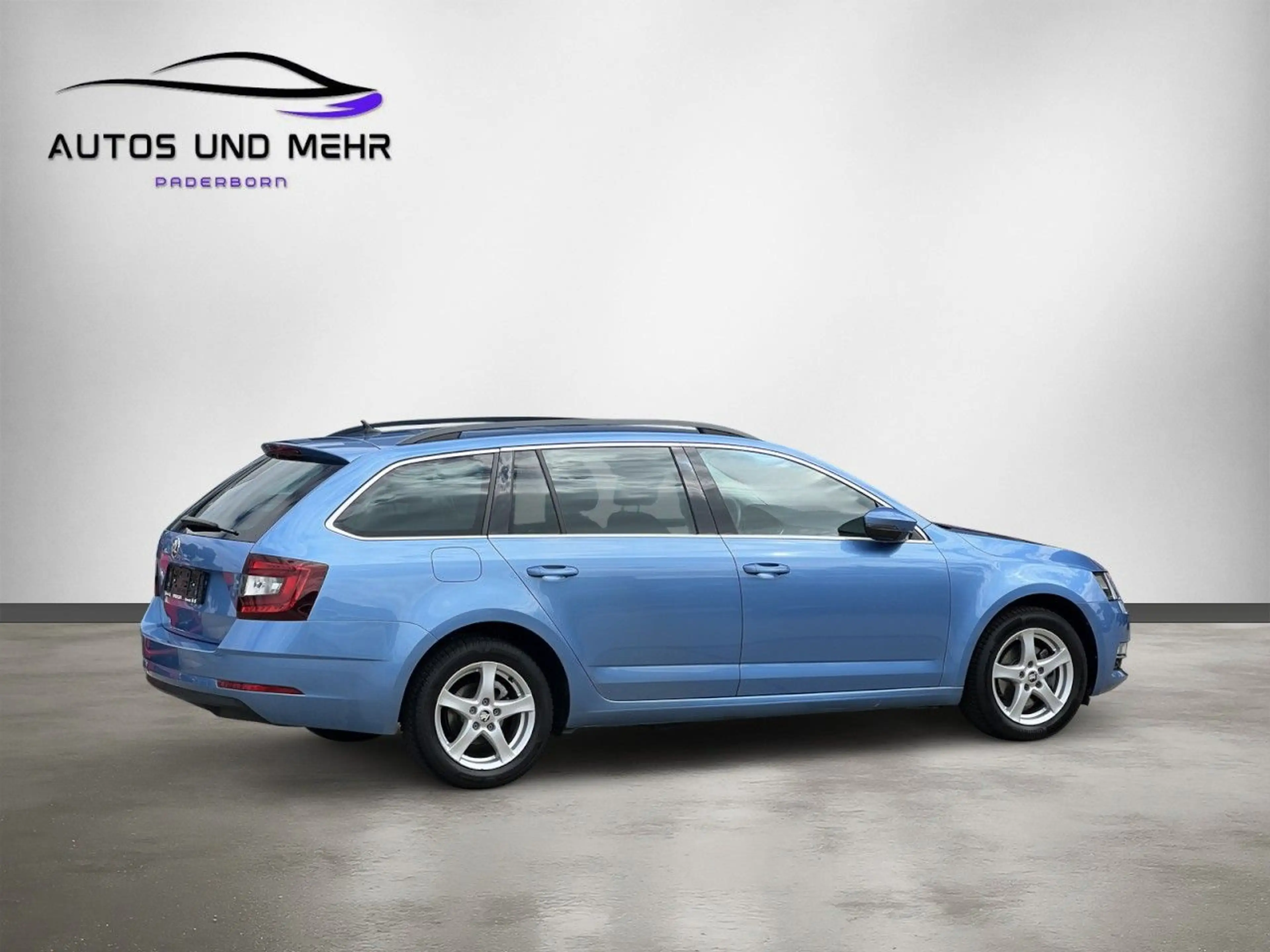 Skoda Octavia Combi Style*LED*Apple CarPlay*Navi*DAB* — photo 8