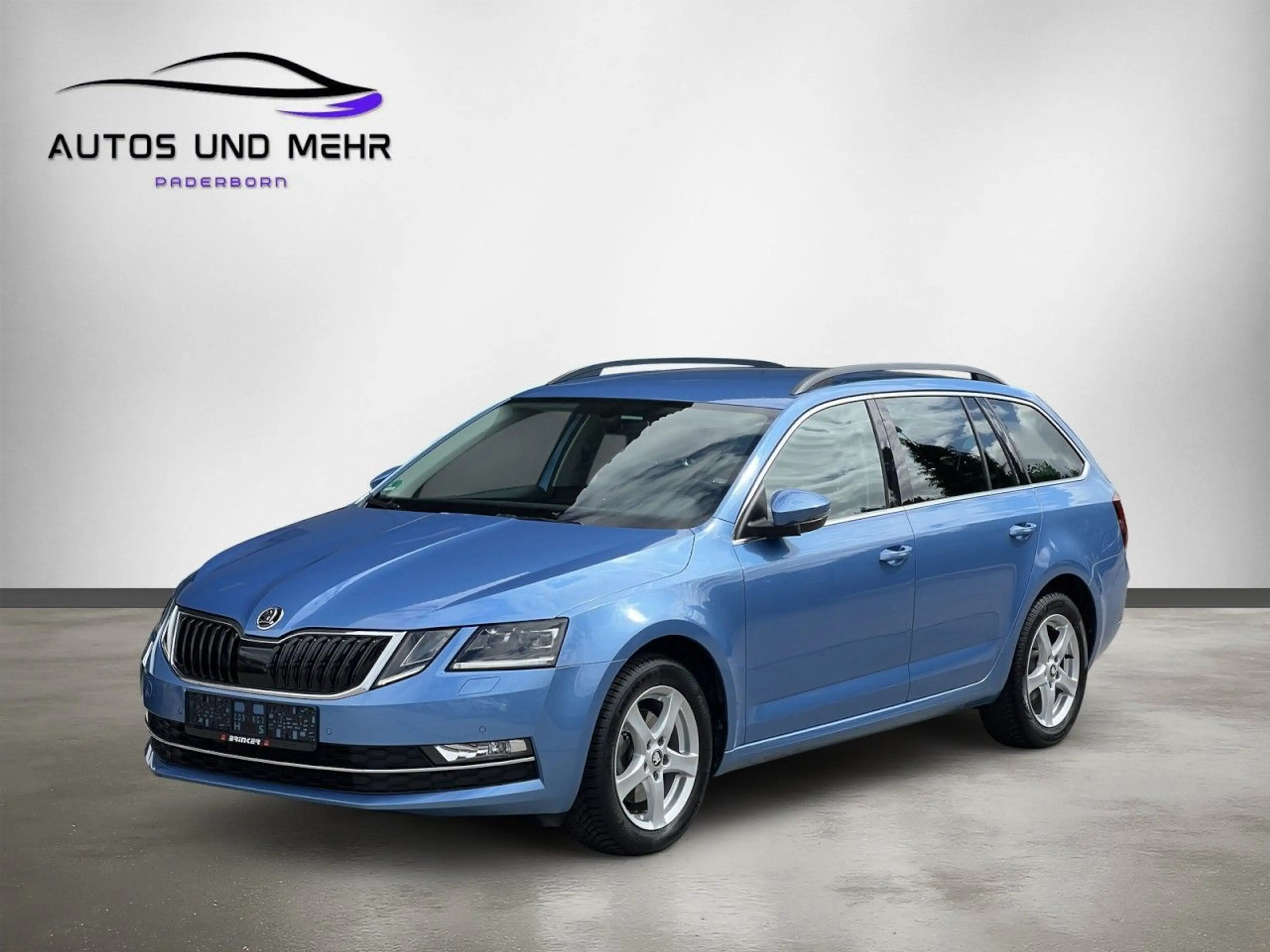 Skoda Octavia Combi Style*LED*Apple CarPlay*Navi*DAB* — photo 9