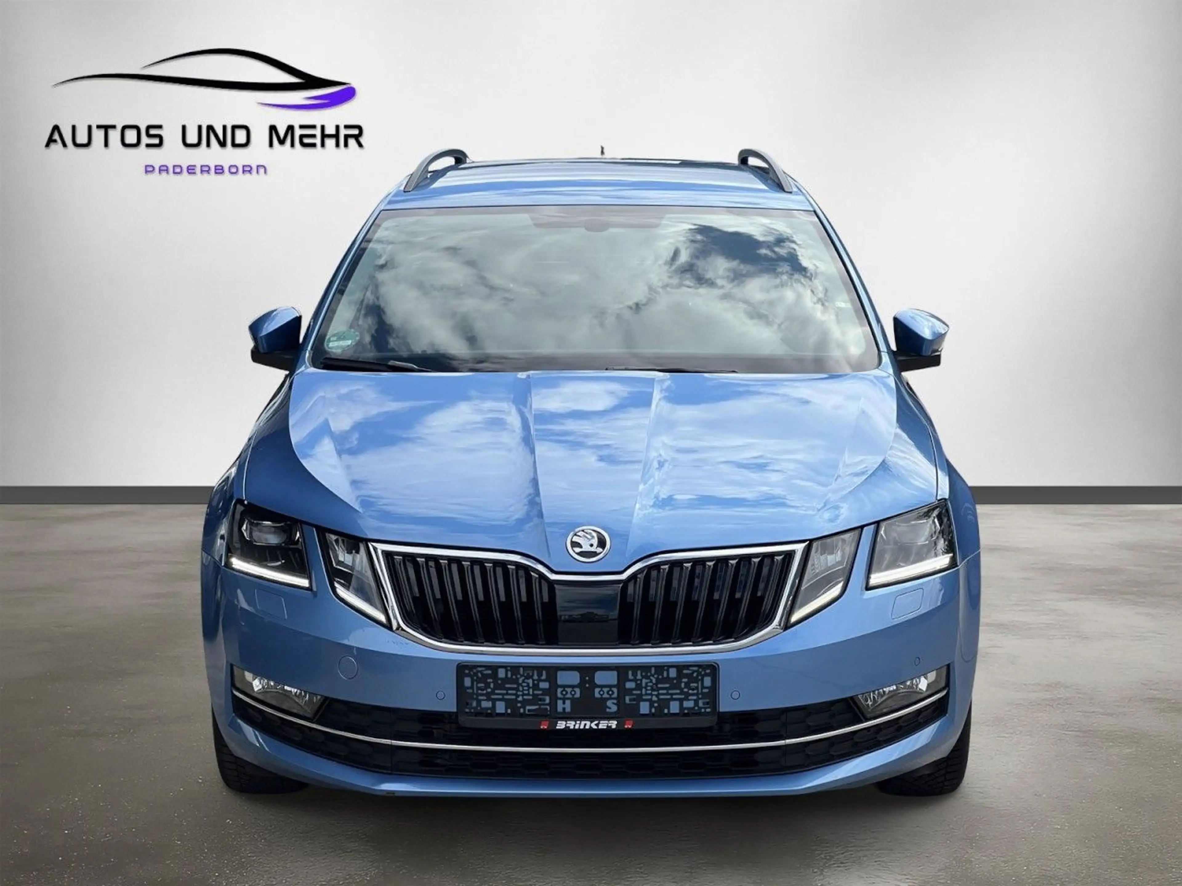 Skoda Octavia Combi Style*LED*Apple CarPlay*Navi*DAB* — photo 2