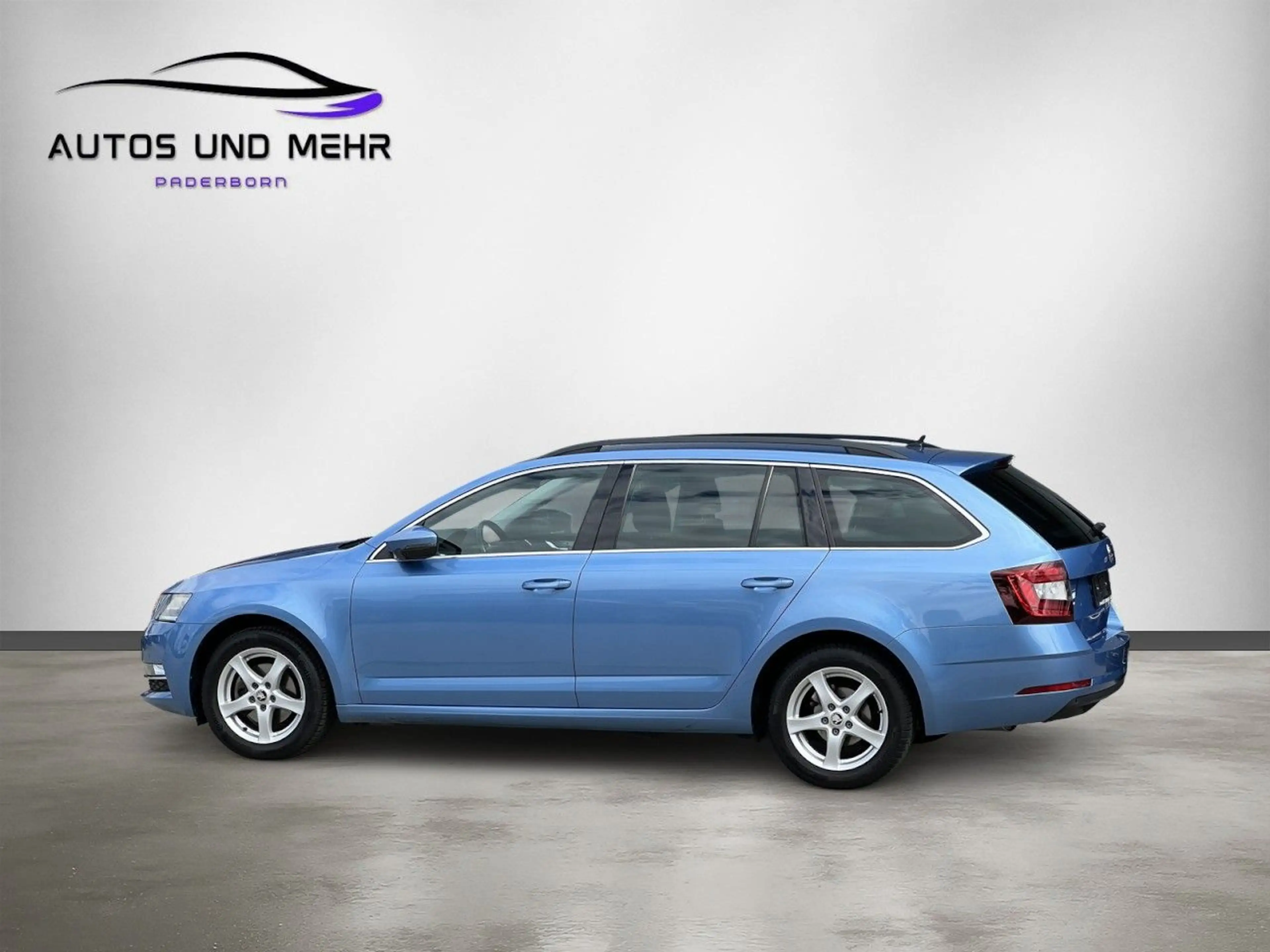 Skoda Octavia Combi Style*LED*Apple CarPlay*Navi*DAB* — photo 7