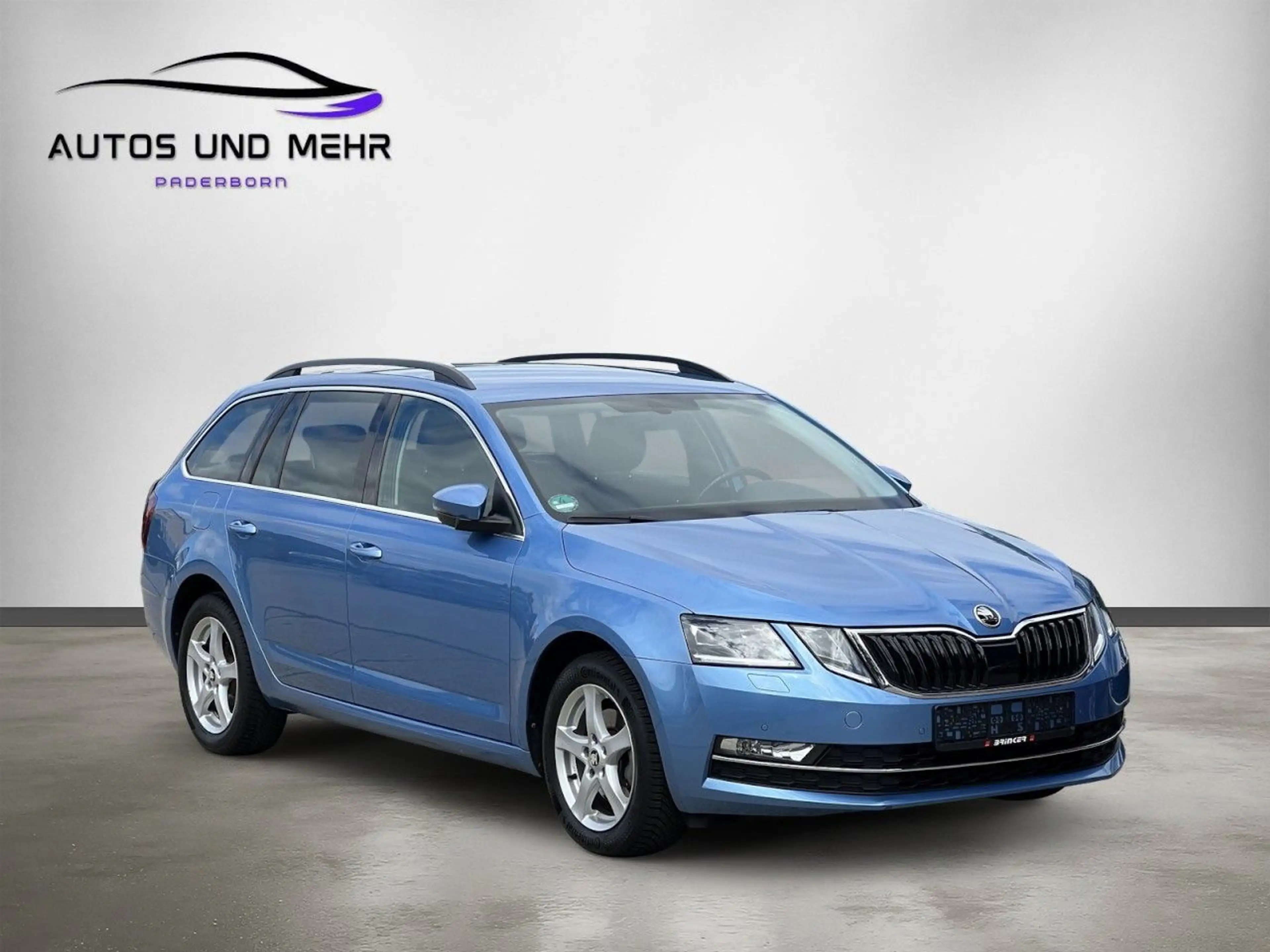 Skoda Octavia Combi Style*LED*Apple CarPlay*Navi*DAB* — photo 3