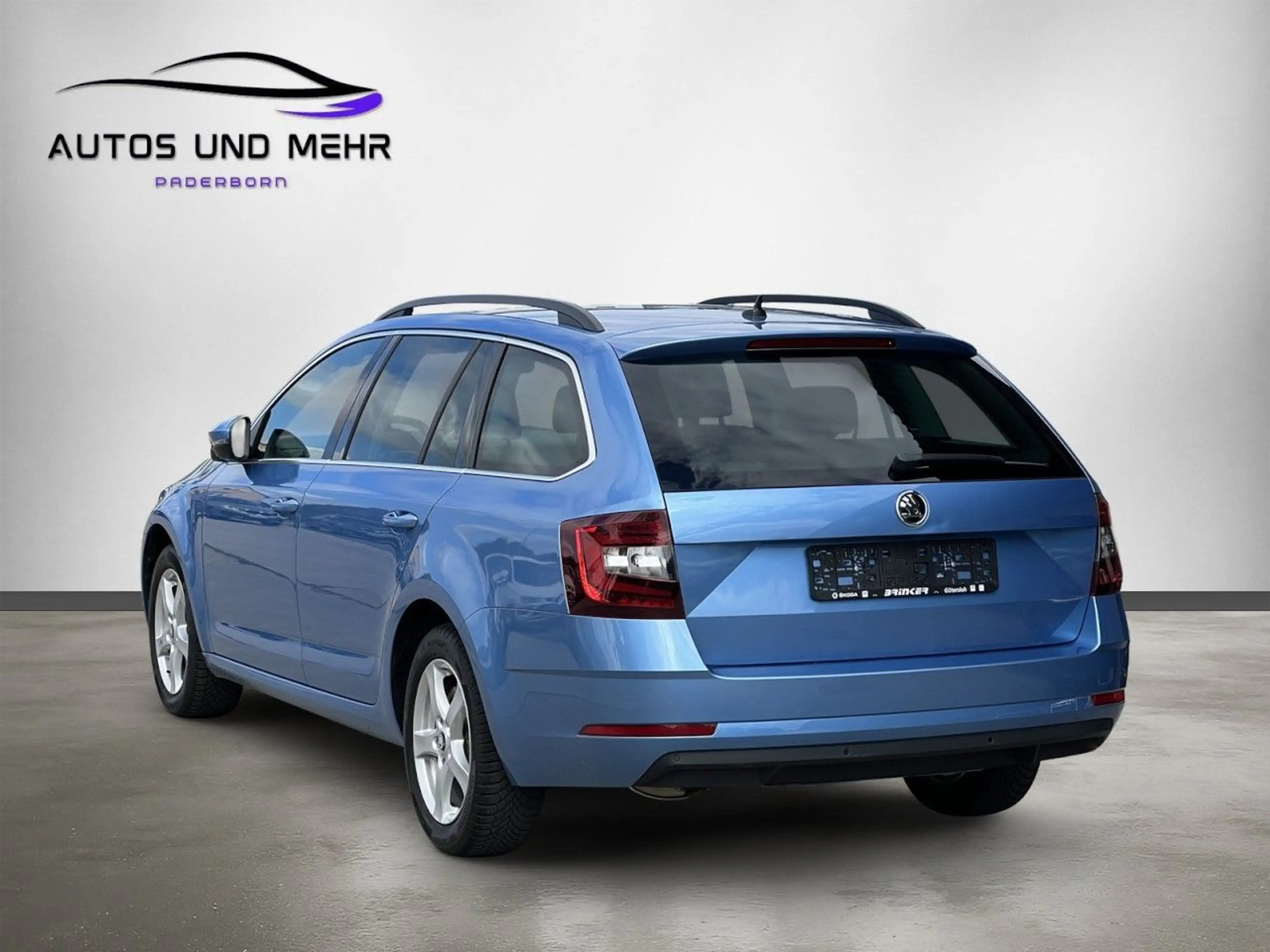 Skoda Octavia Combi Style*LED*Apple CarPlay*Navi*DAB* — photo 4