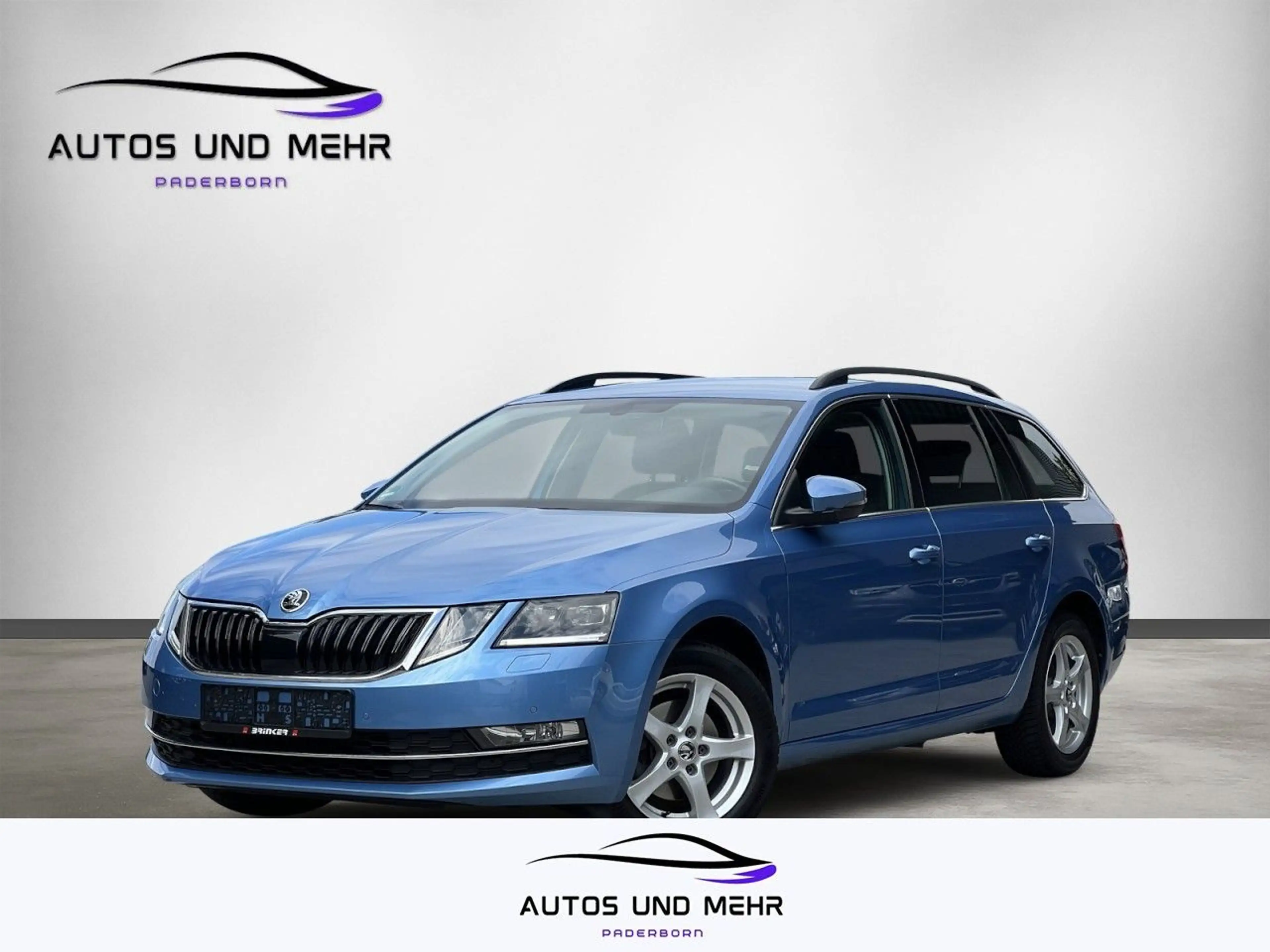 Skoda Octavia Combi Style*LED*Apple CarPlay*Navi*DAB*