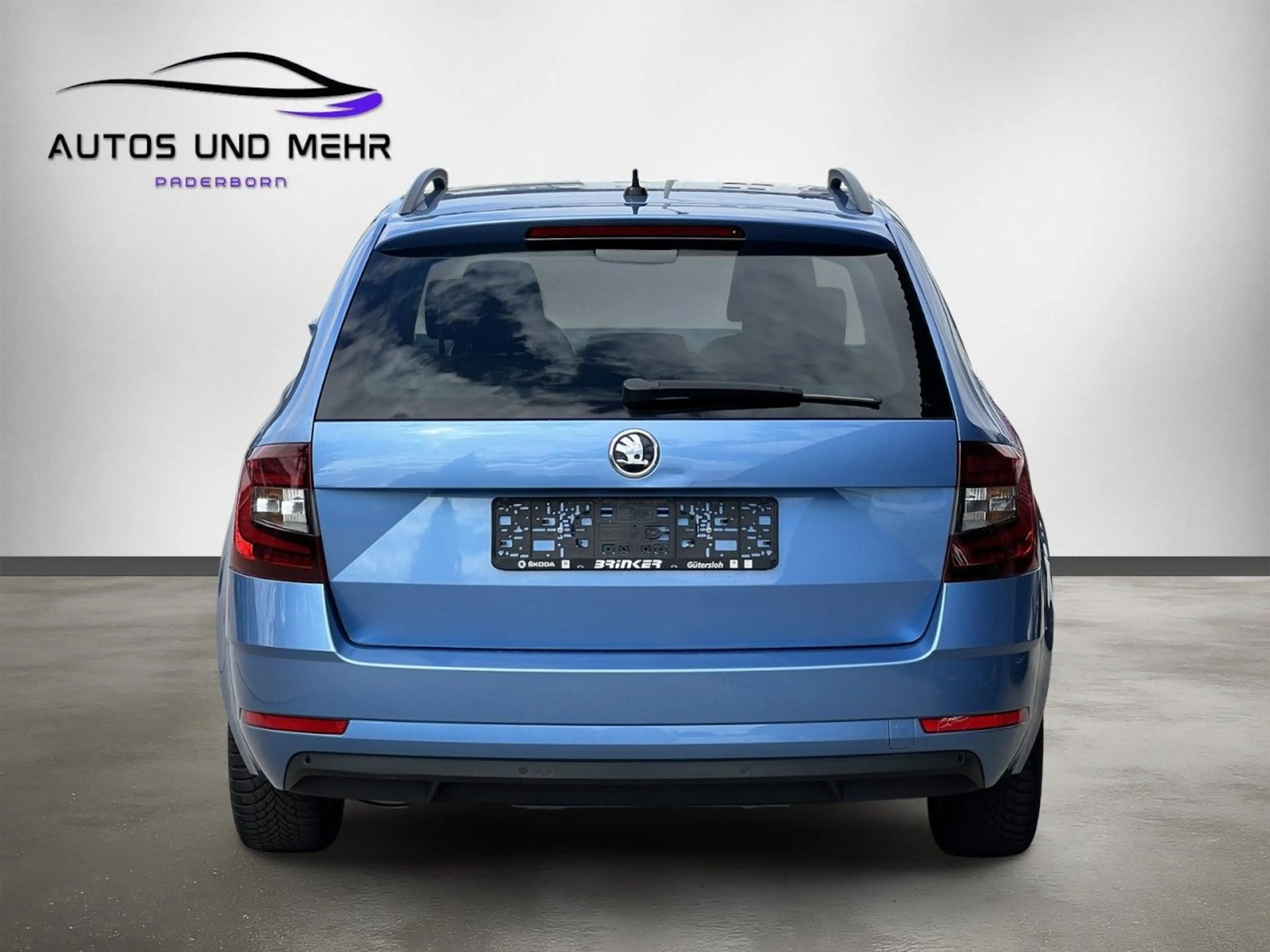 Skoda Octavia Combi Style*LED*Apple CarPlay*Navi*DAB* — photo 5