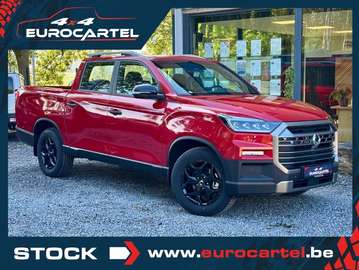 Grand 2.2D 202CV | BLACK EDITION | 29.750€ HTVA