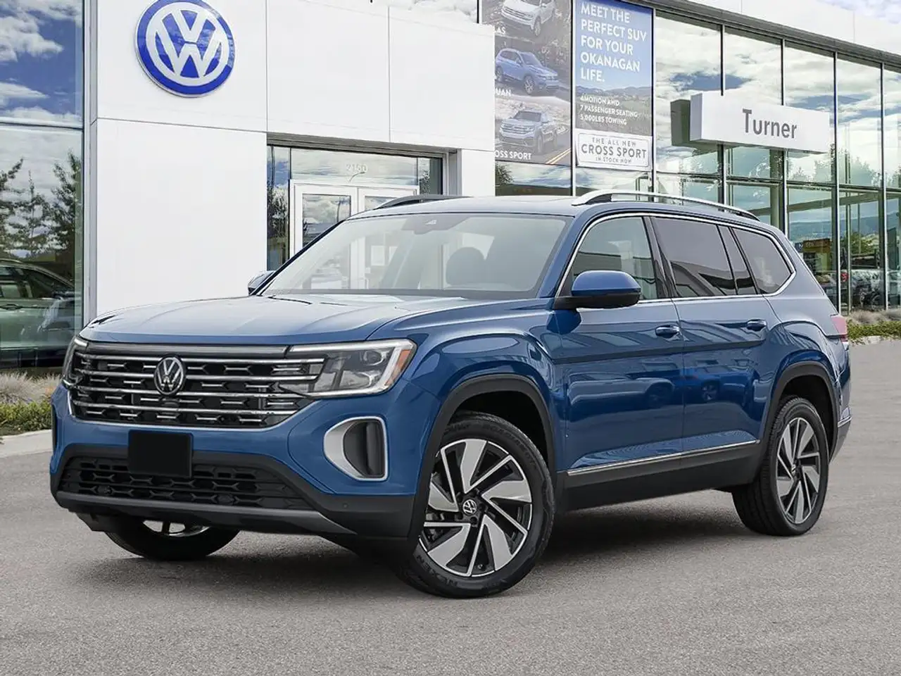 2026 Volkswagen Atlas