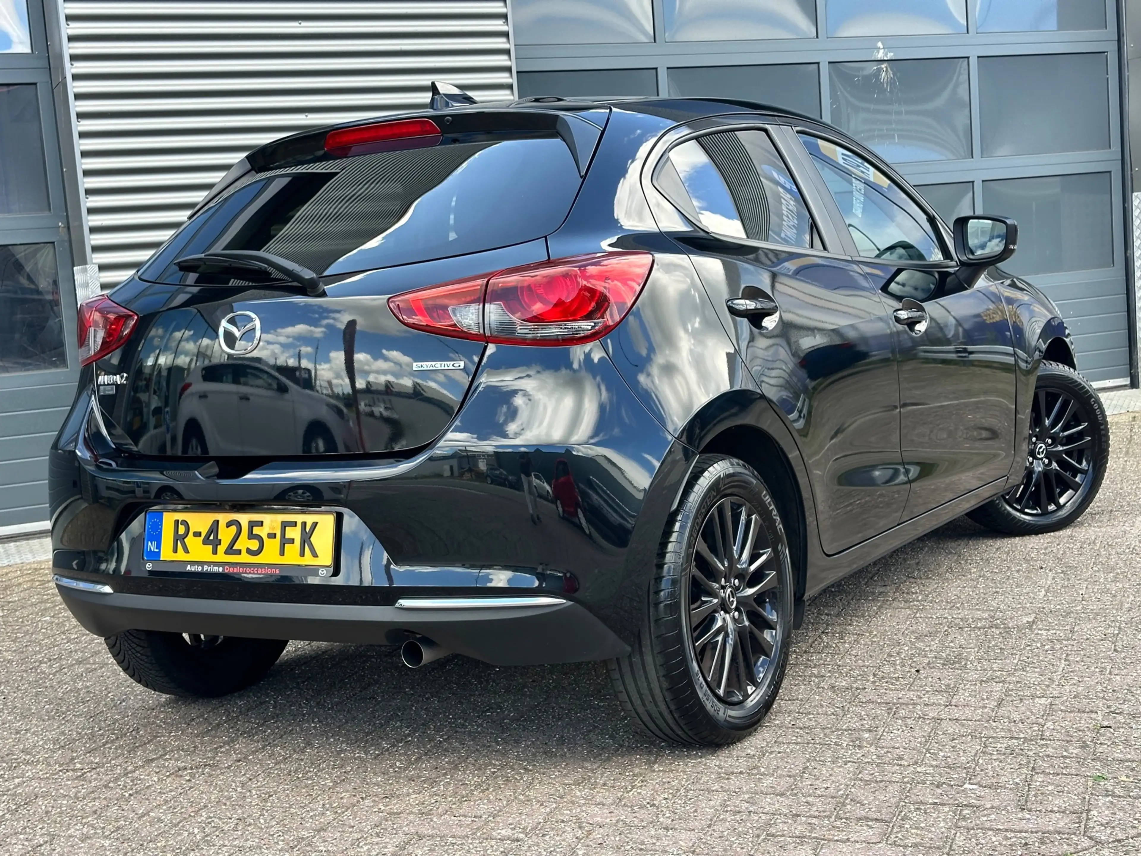 Mazda 2 1.5 Skyactiv-G Sportive | CarPlay | Camera |CRUISE — photo 3
