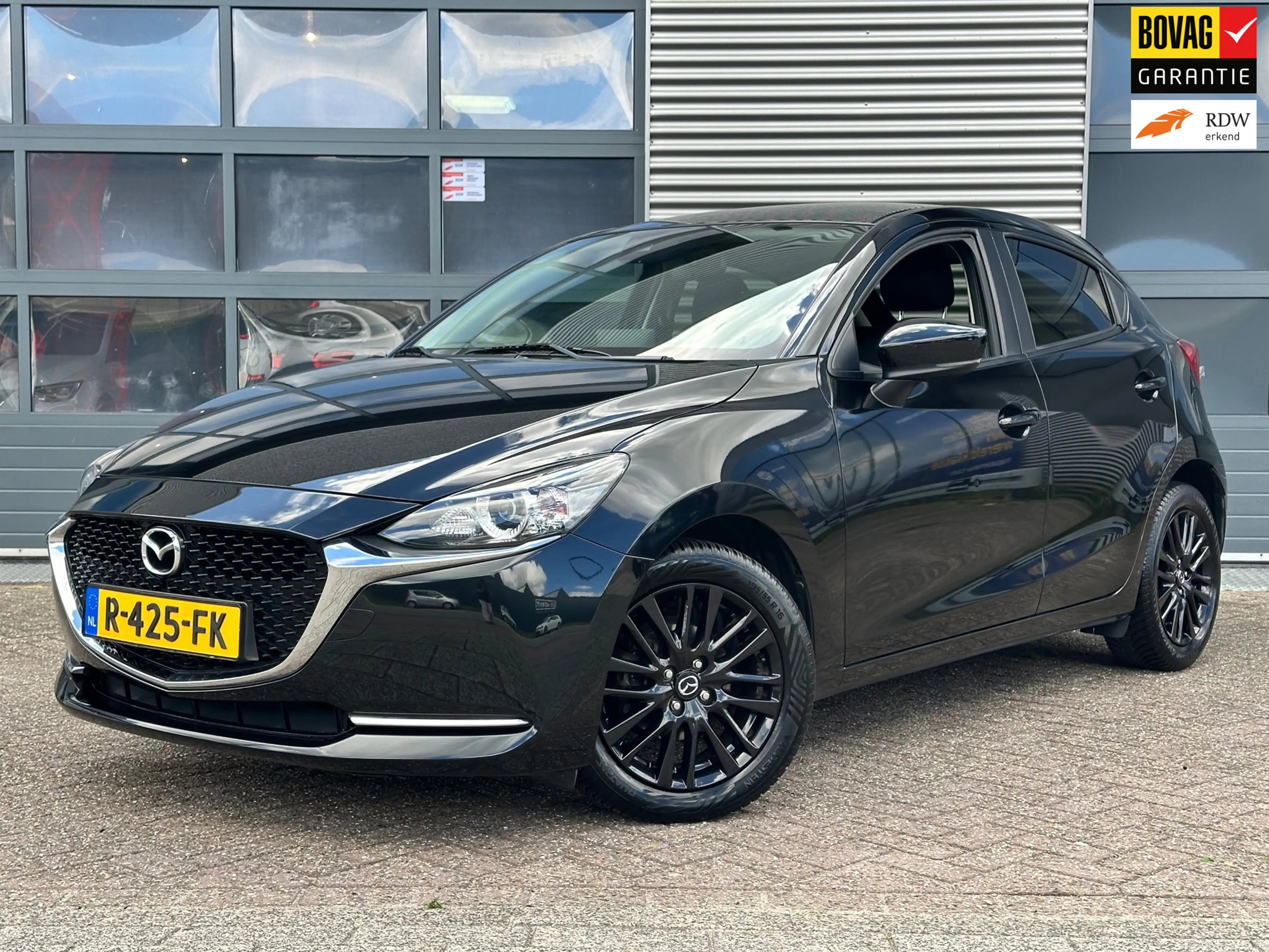 Mazda 2 1.5 Skyactiv-G Sportive | CarPlay | Camera |CRUISE