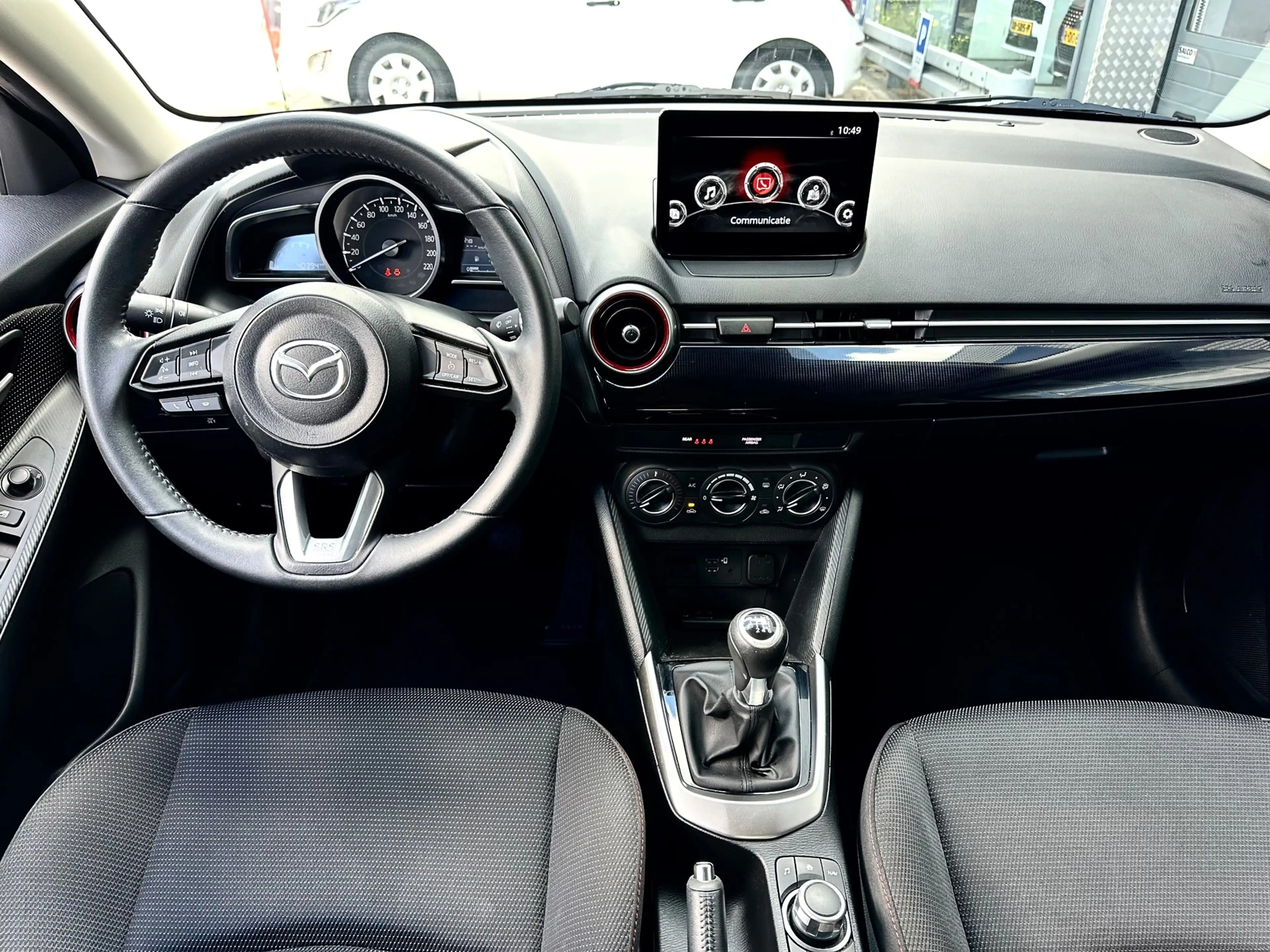 Mazda 2 1.5 Skyactiv-G Sportive | CarPlay | Camera |CRUISE — photo 9