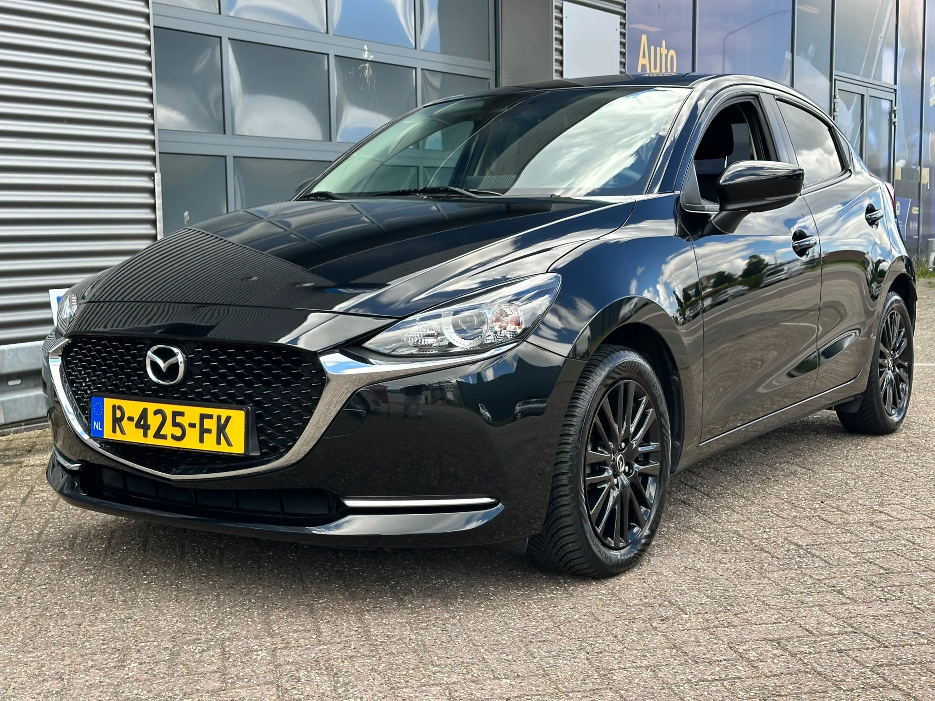 Mazda 2 1.5 Skyactiv-G Sportive | CarPlay | Camera |CRUISE — photo 4