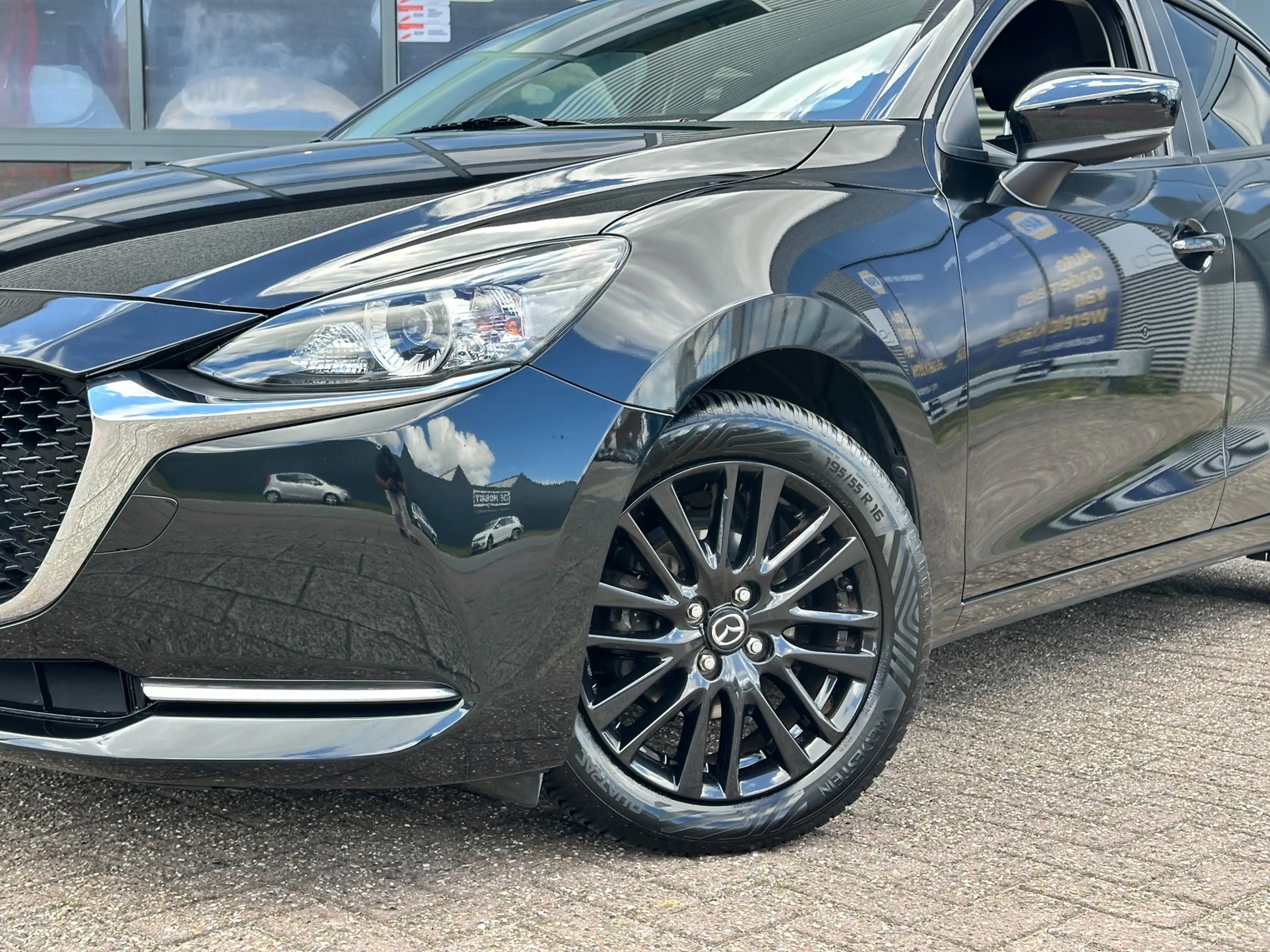 Mazda 2 1.5 Skyactiv-G Sportive | CarPlay | Camera |CRUISE — photo 2