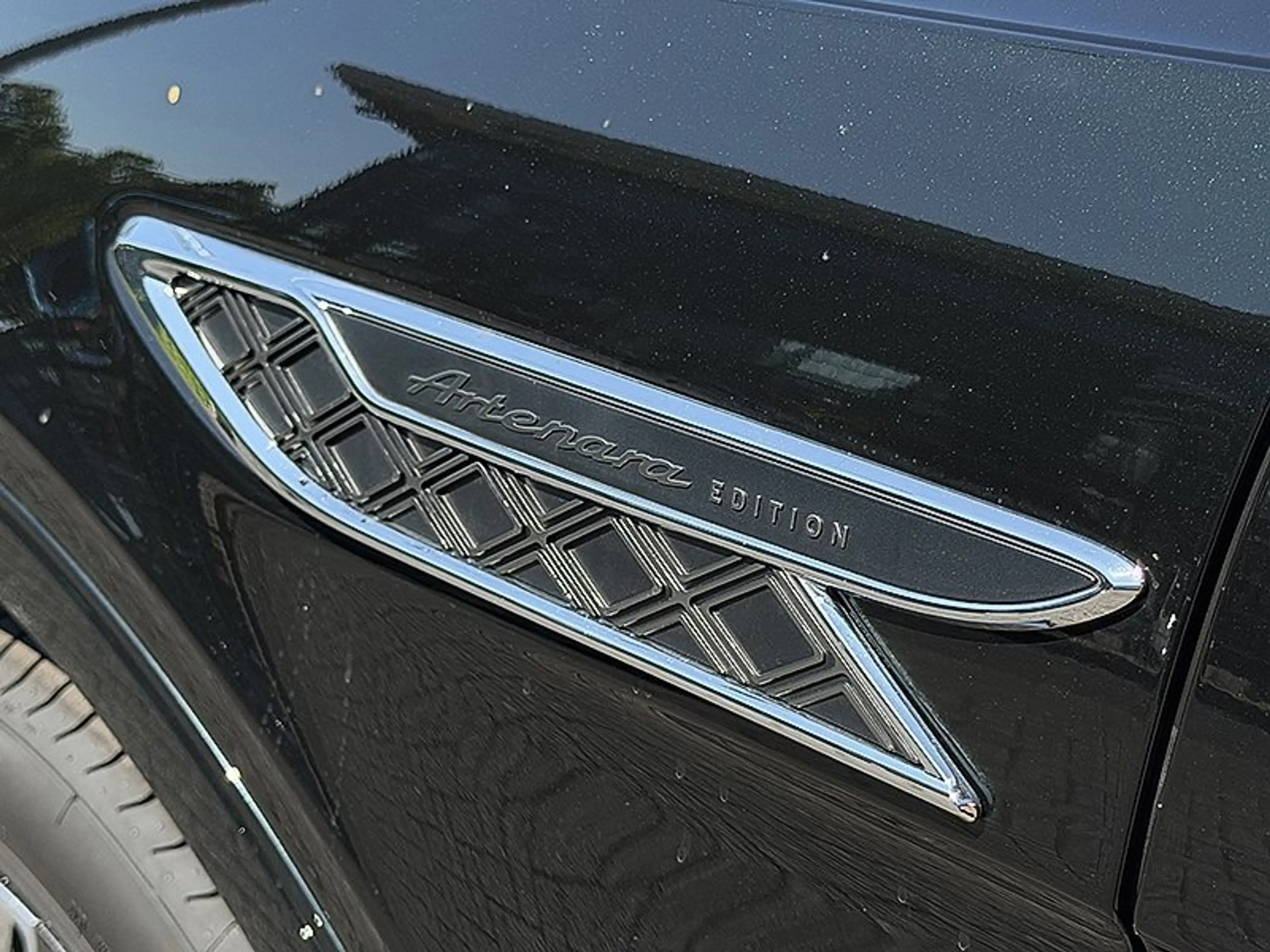 Bentley Bentayga V8 Artenara *Standhzg.*AHZV* — photo 10