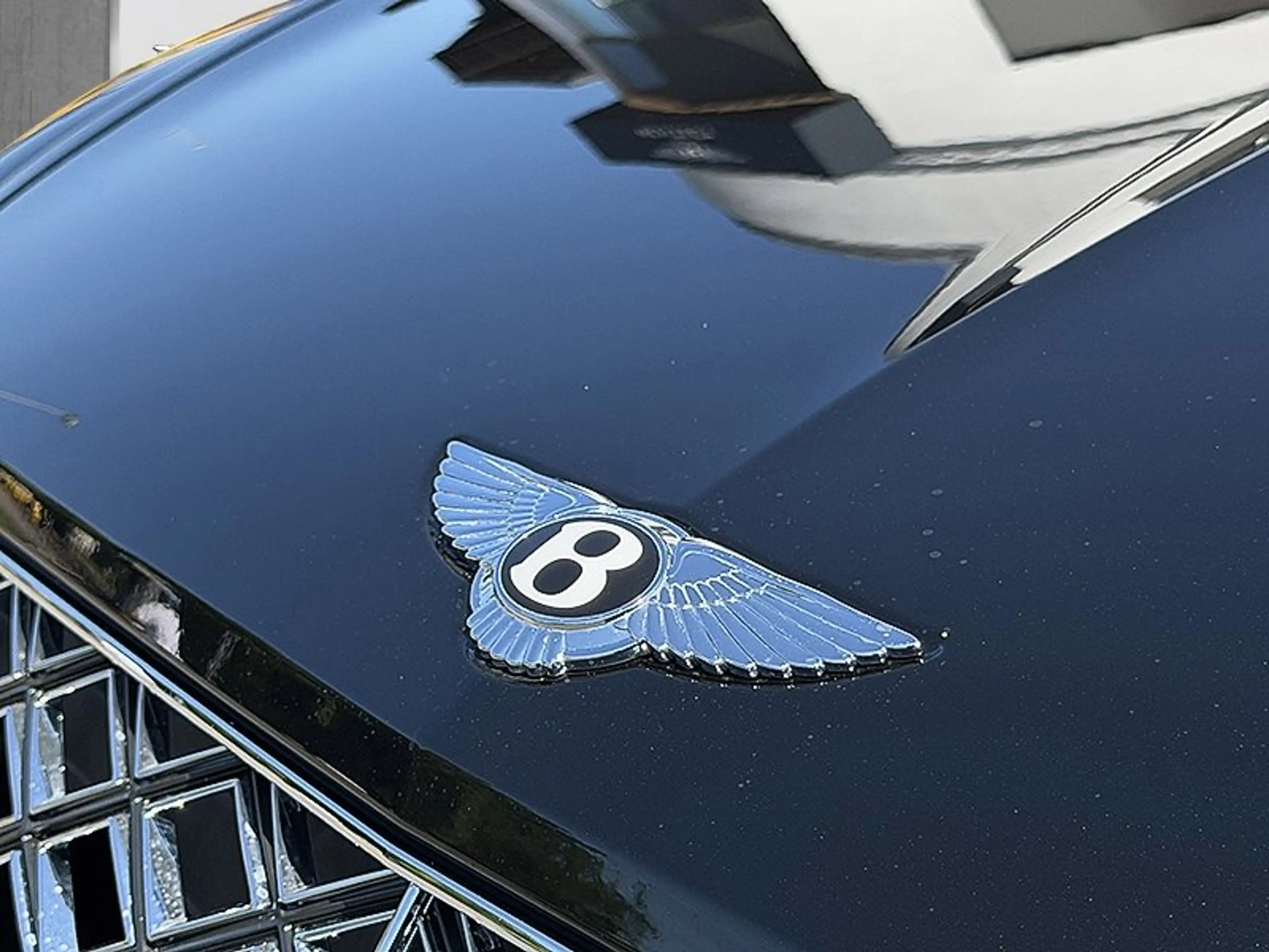 Bentley Bentayga V8 Artenara *Standhzg.*AHZV* — photo 9