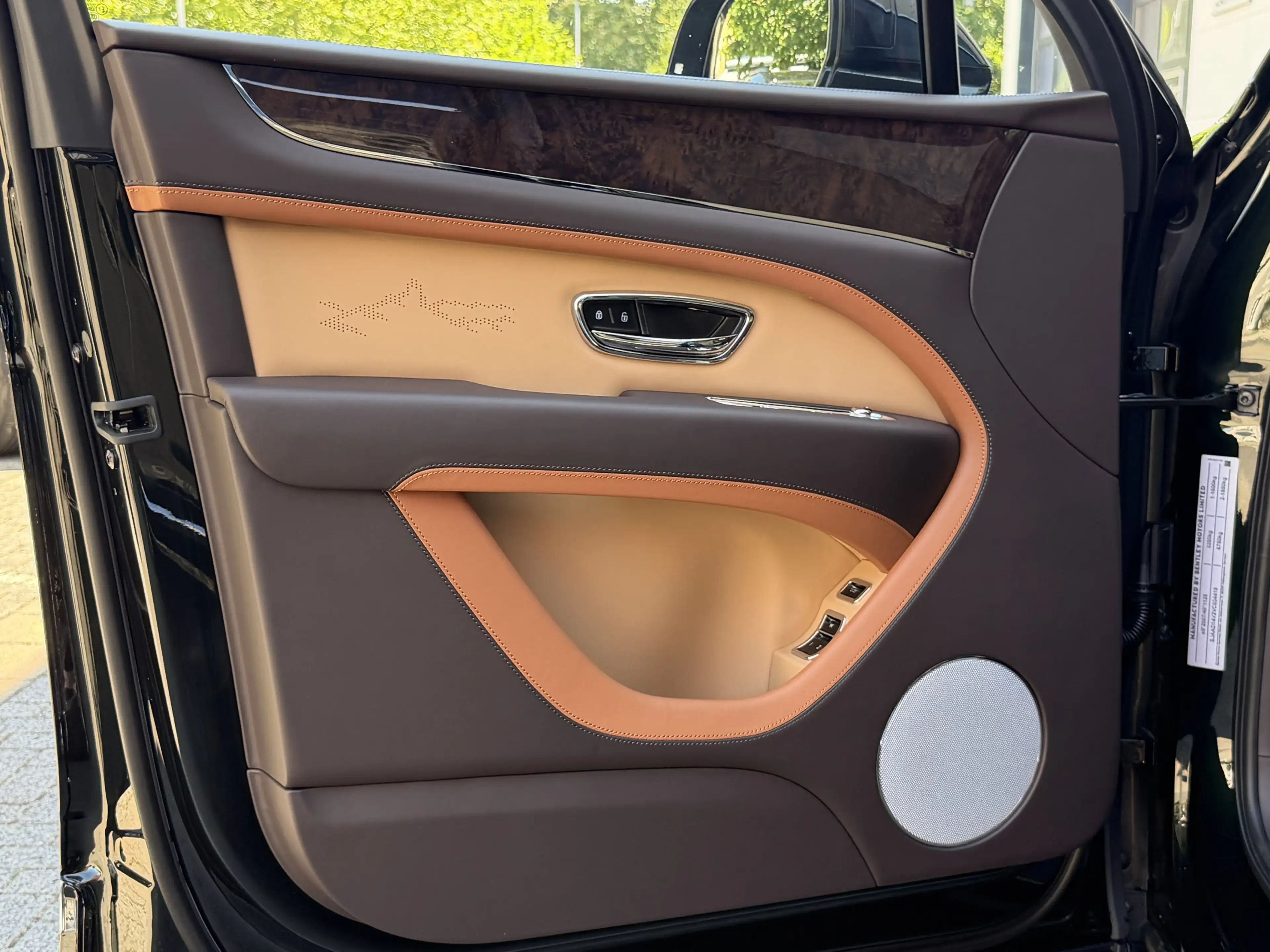 Bentley Bentayga V8 Artenara *Standhzg.*AHZV* — photo 14