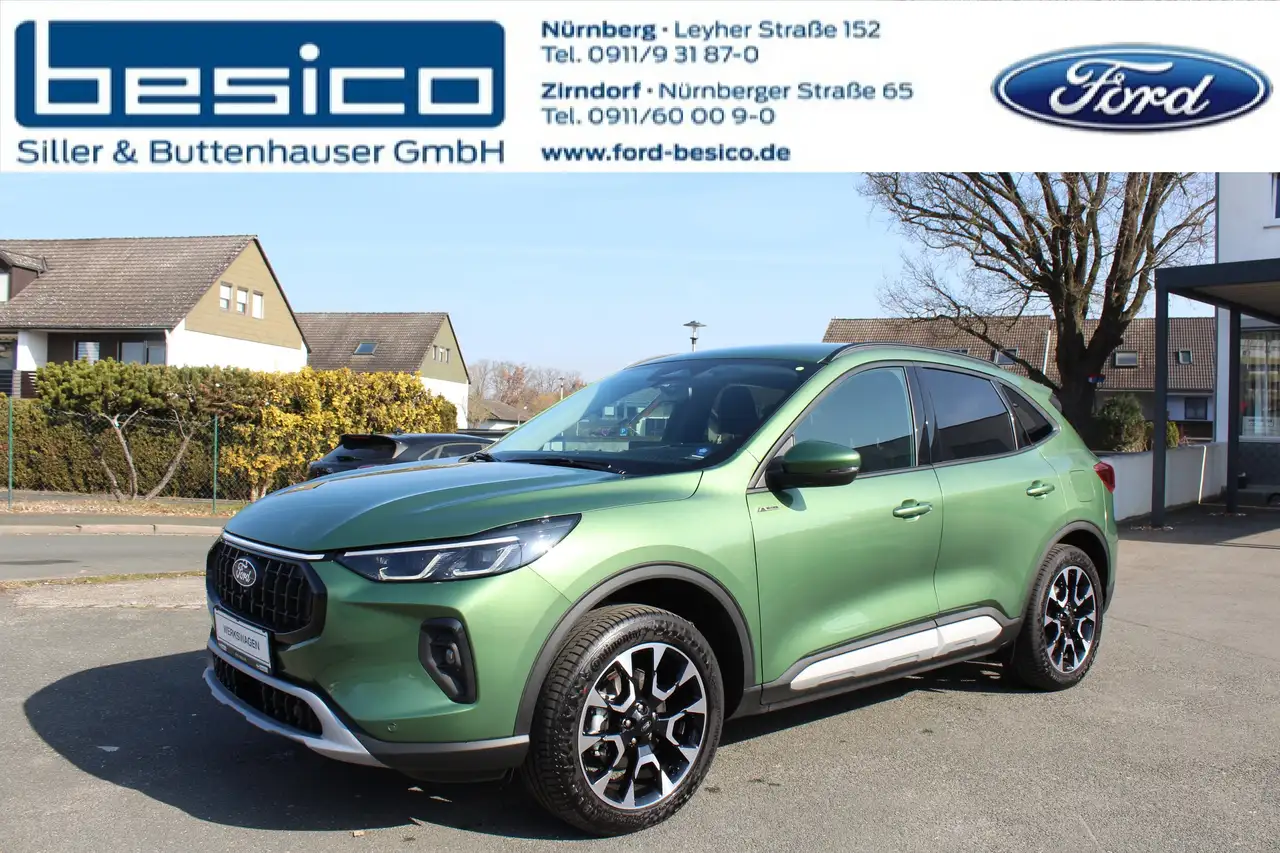 Ford Kuga