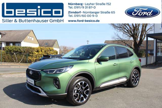 Imagine Ford Kuga Hybrid Active 2,5 FHEV*AHK*ALLRAD*LED*Navi*Kamera