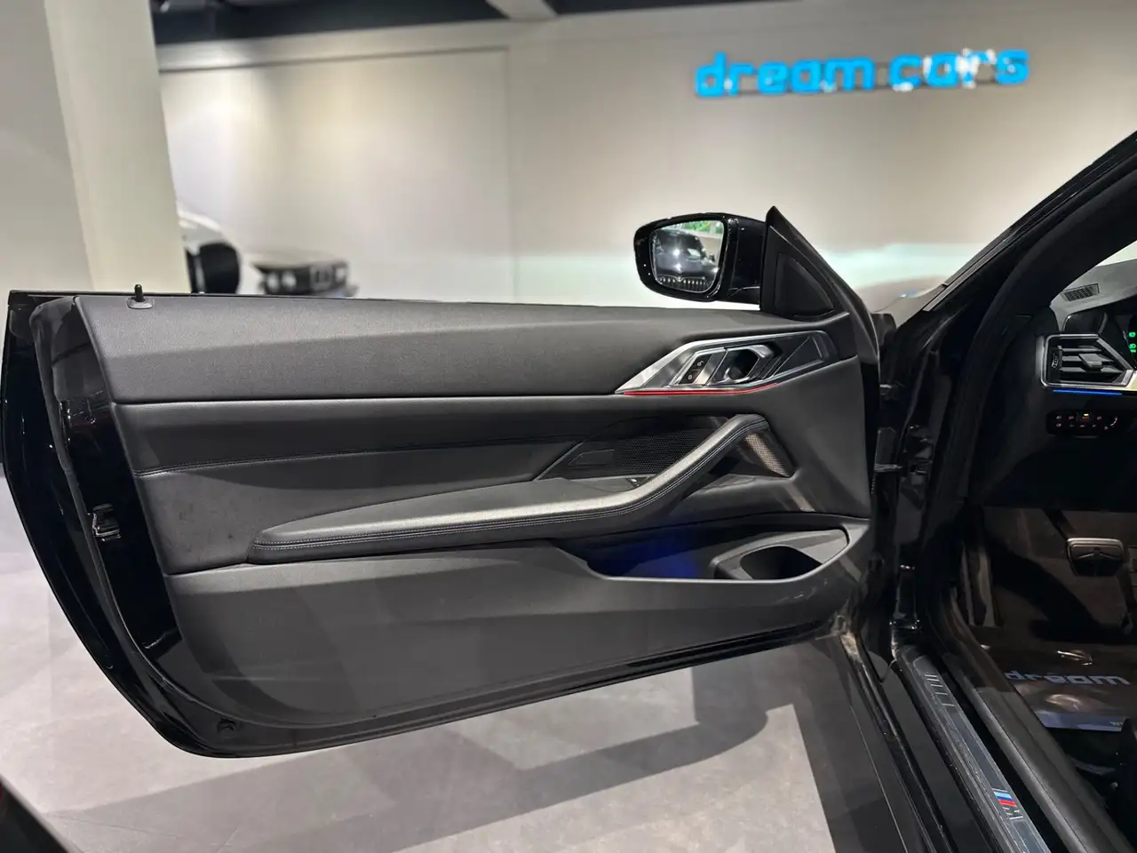 BMW 420 d Coupe xDrive Aut. /// M Sport / Laserlicht / Am Bild 22