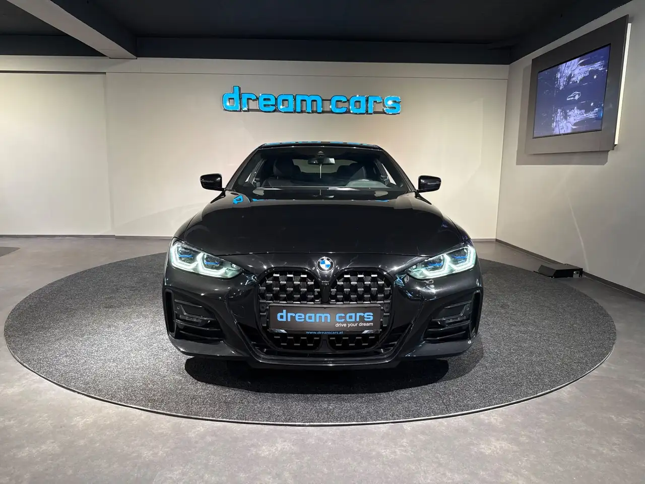 BMW 420 d Coupe xDrive Aut. /// M Sport / Laserlicht / Am Bild 4