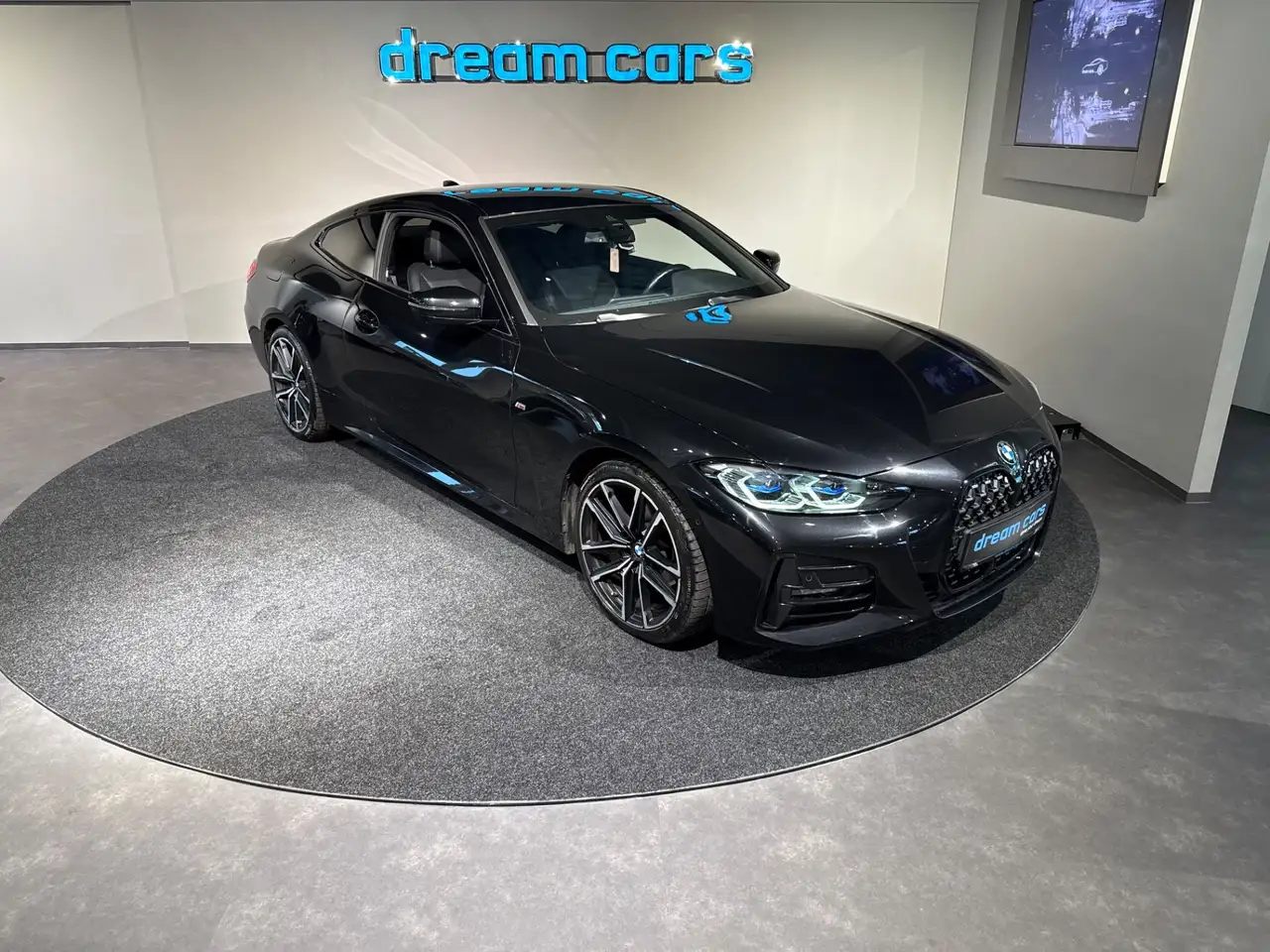 BMW 420 d Coupe xDrive Aut. /// M Sport / Laserlicht / Am Bild 6