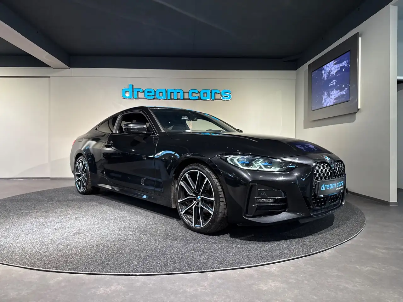 BMW 420 d Coupe xDrive Aut. /// M Sport / Laserlicht / Am Bild 11