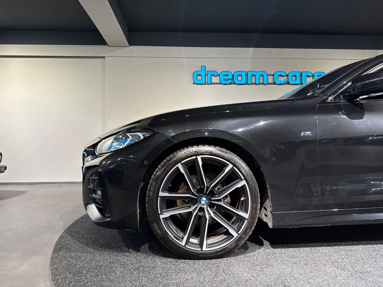 BMW 420 d Coupe xDrive Aut. /// M Sport / Laserlicht / Am Bild 8