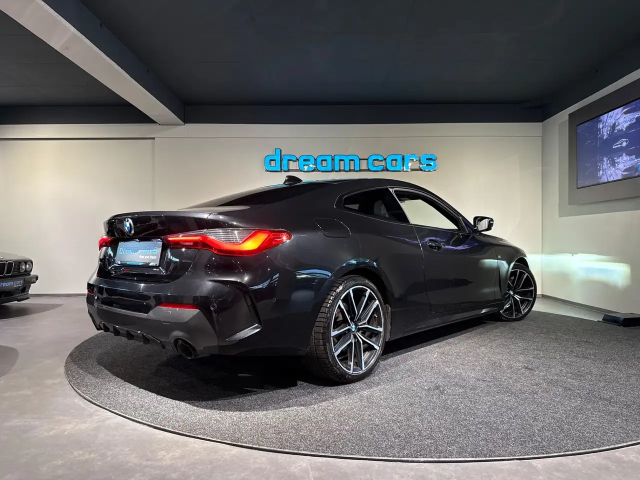 BMW 420 d Coupe xDrive Aut. /// M Sport / Laserlicht / Am Bild 3