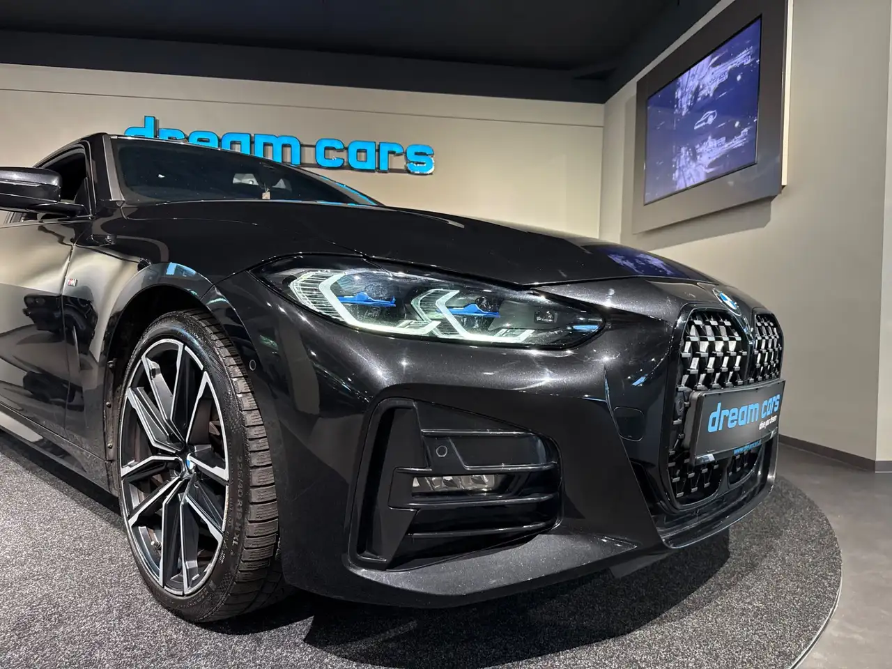 BMW 420 d Coupe xDrive Aut. /// M Sport / Laserlicht / Am Bild 16