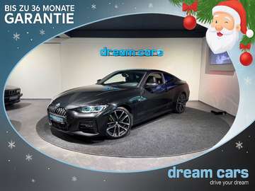 d Coupe xDrive Aut. /// M Sport / Laserlicht / Am