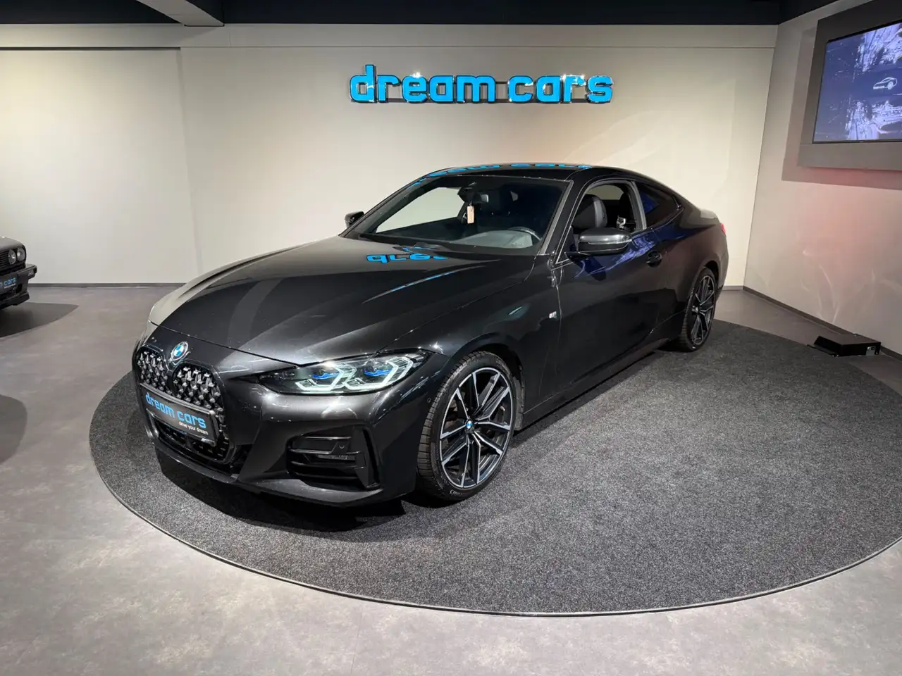BMW 420 d Coupe xDrive Aut. /// M Sport / Laserlicht / Am Bild 7