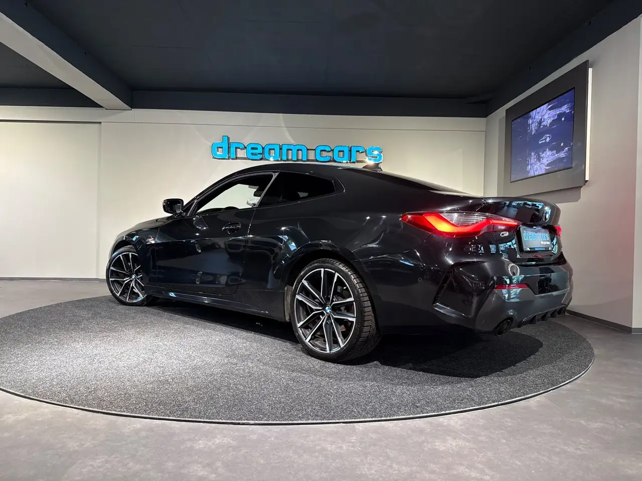 BMW 420 d Coupe xDrive Aut. /// M Sport / Laserlicht / Am Bild 5