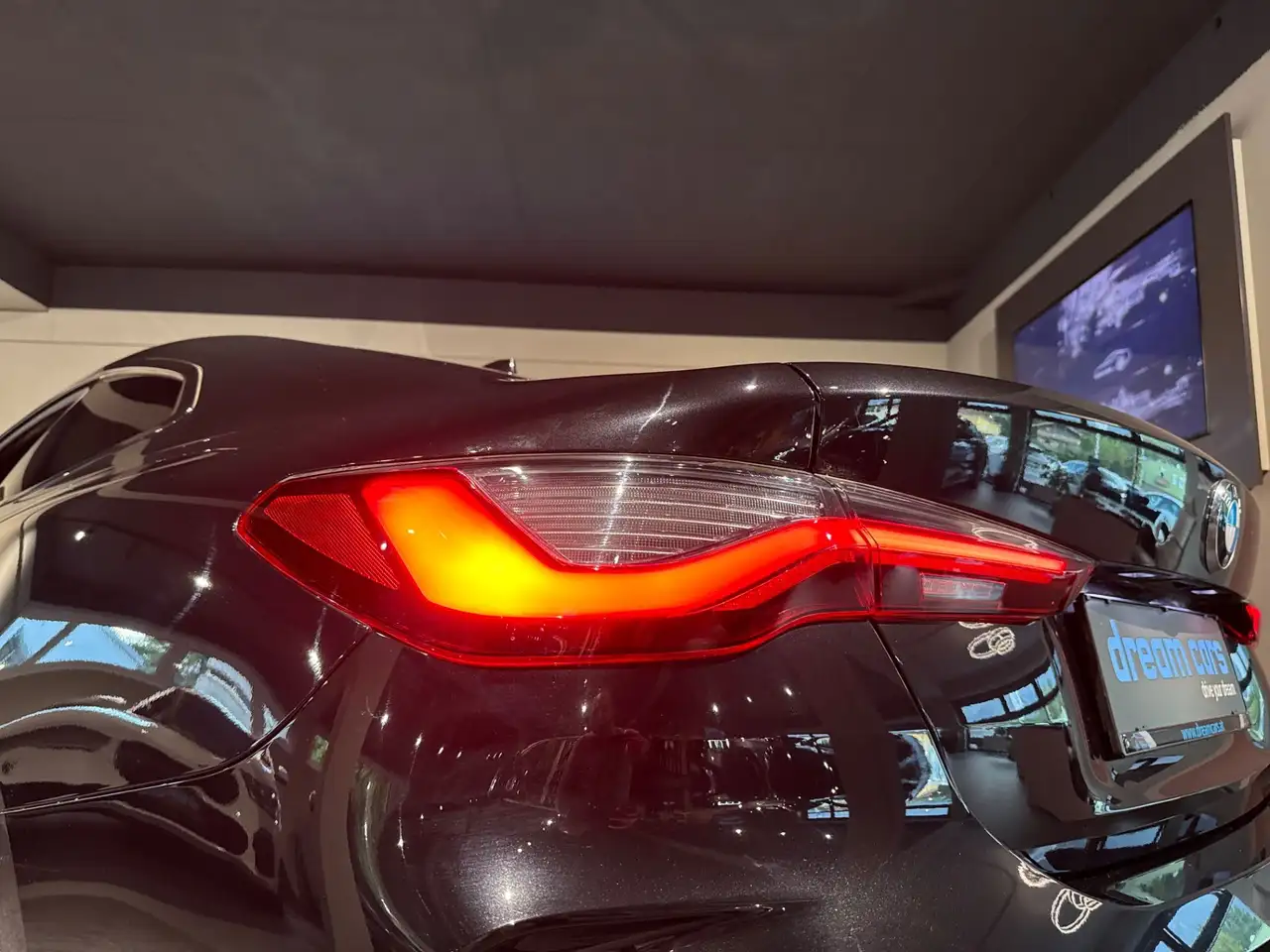 BMW 420 d Coupe xDrive Aut. /// M Sport / Laserlicht / Am Bild 14