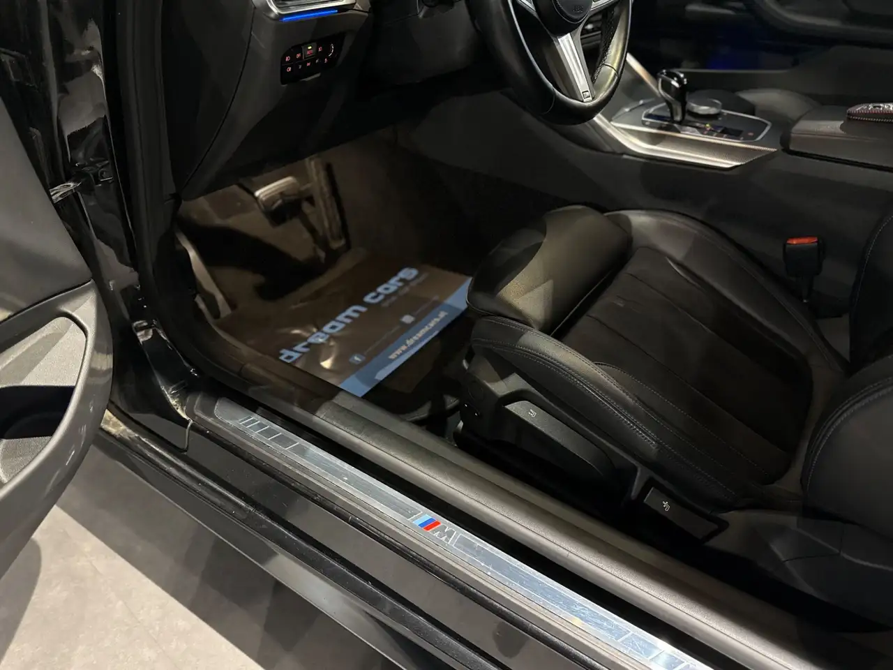 BMW 420 d Coupe xDrive Aut. /// M Sport / Laserlicht / Am Bild 23