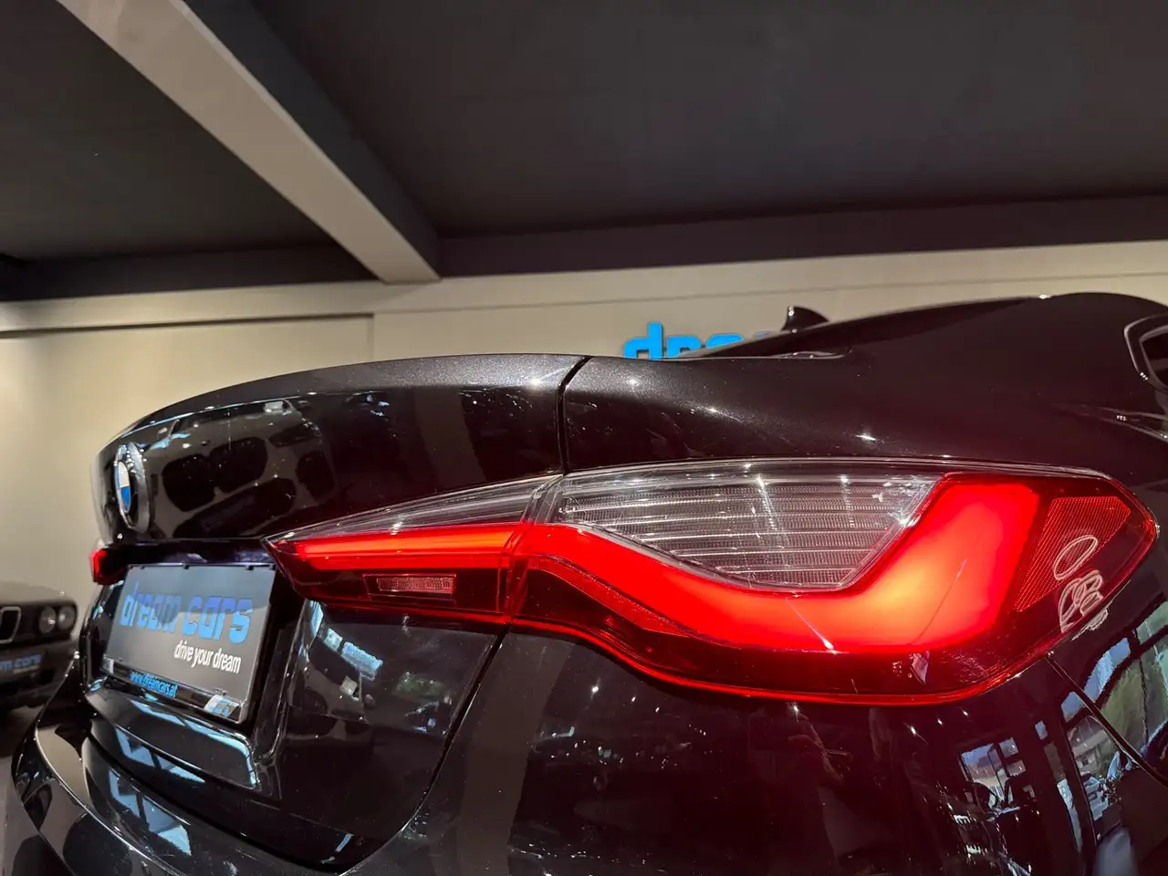 BMW 420 d Coupe xDrive Aut. /// M Sport / Laserlicht / Am Bild 13
