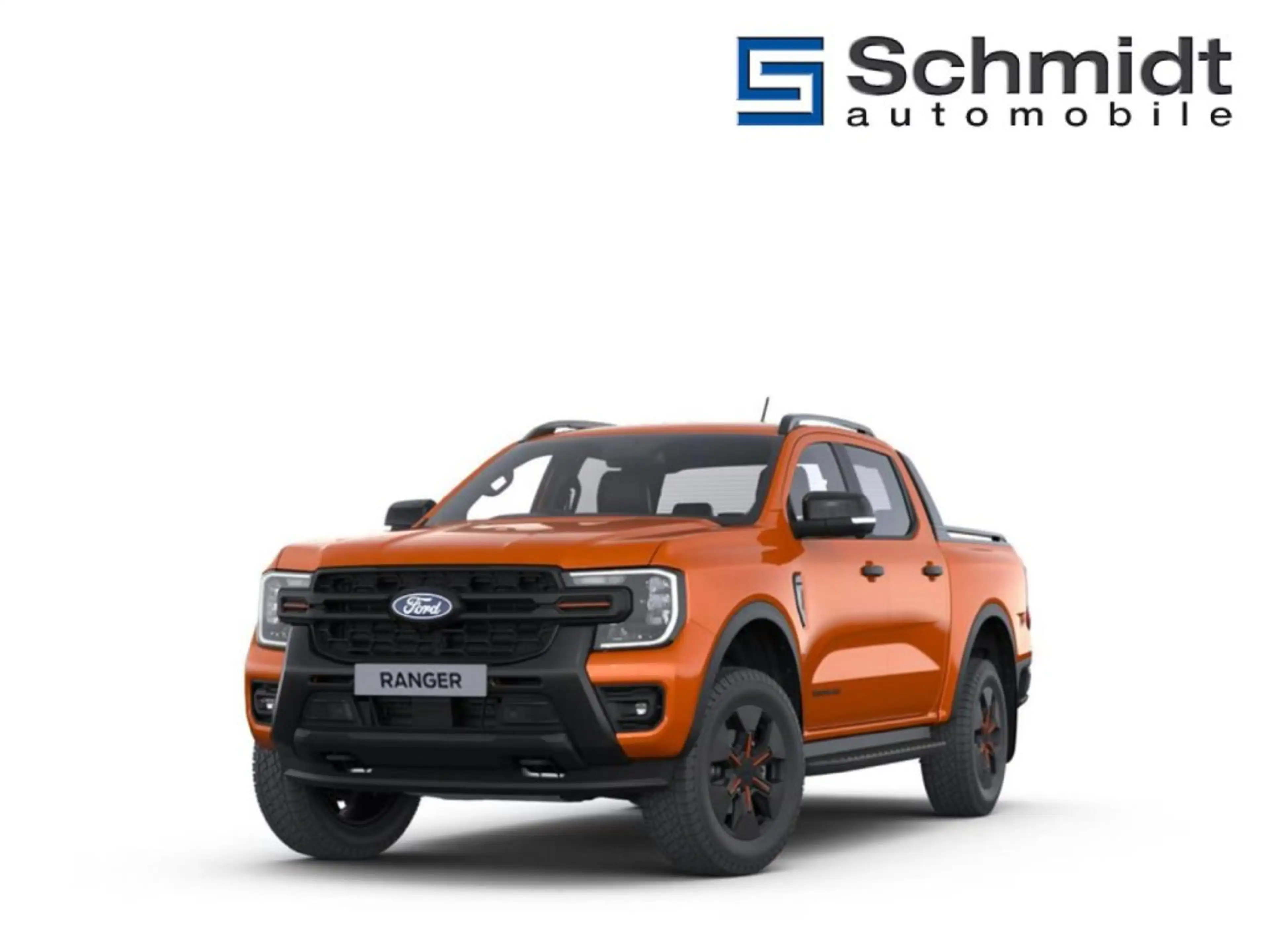 Ford Ranger DK Wildtrak 2,3L PHEV 281PS A AWD