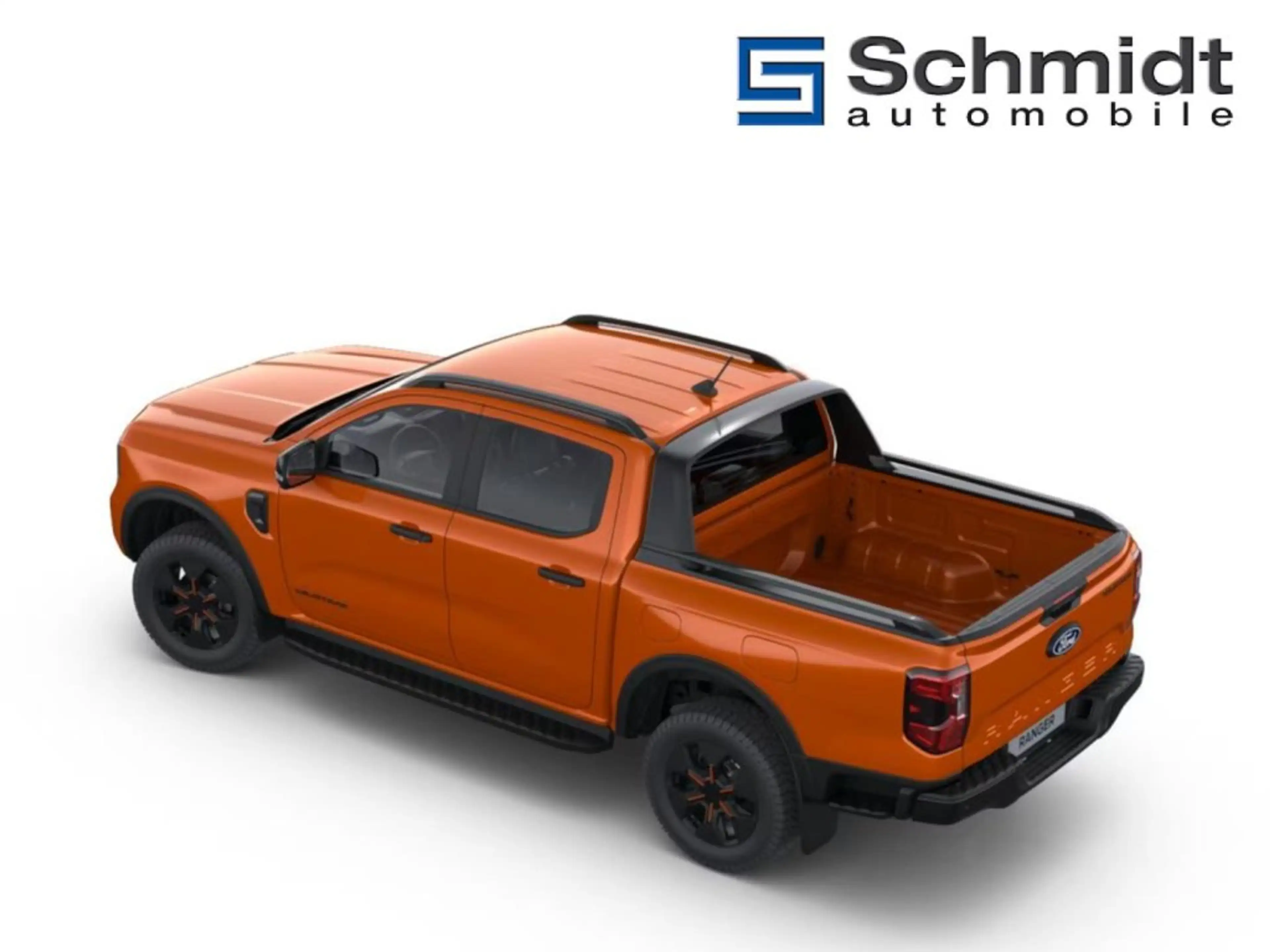 Ford Ranger DK Wildtrak 2,3L PHEV 281PS A AWD — photo 8