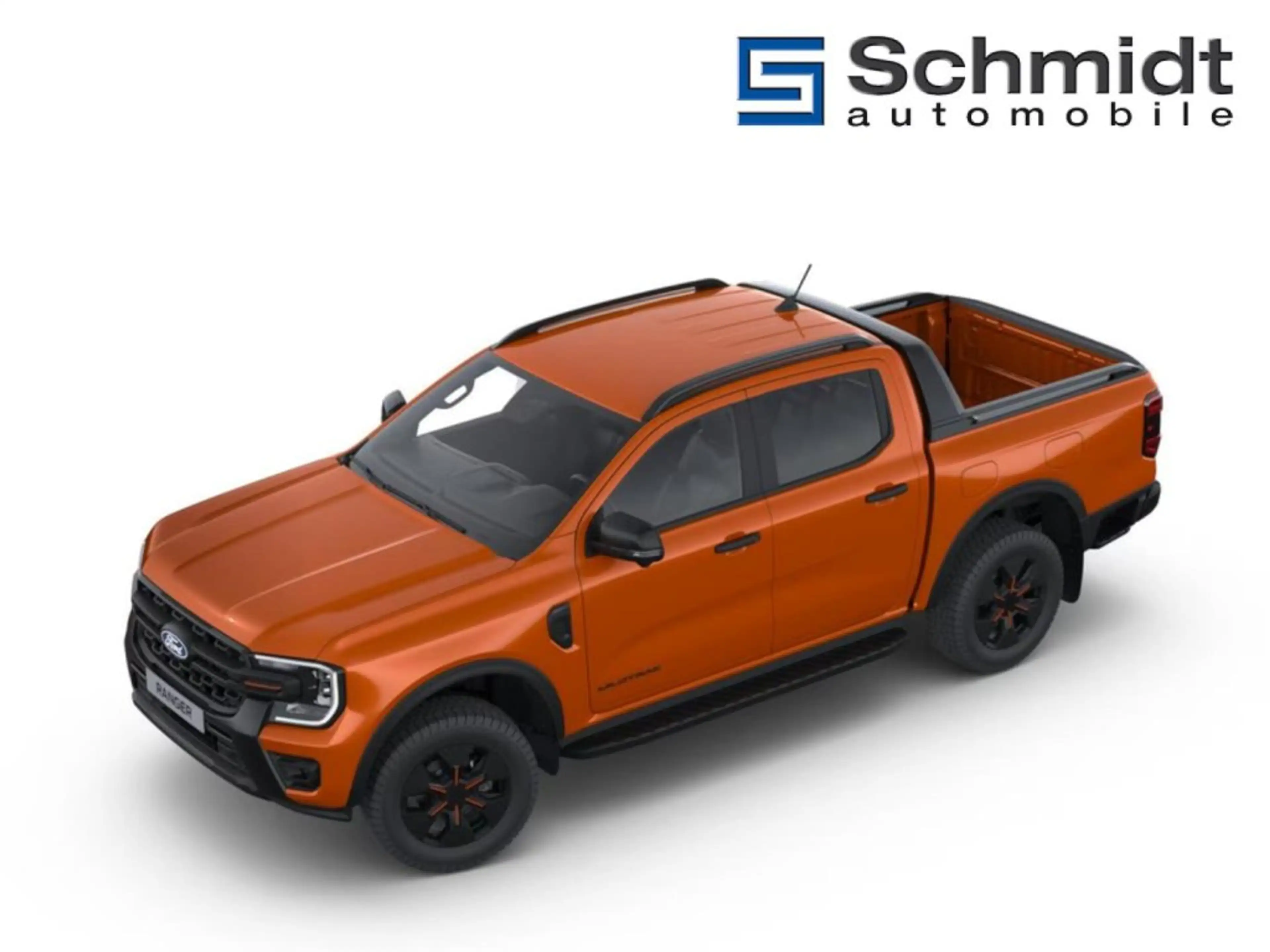 Ford Ranger DK Wildtrak 2,3L PHEV 281PS A AWD — photo 9