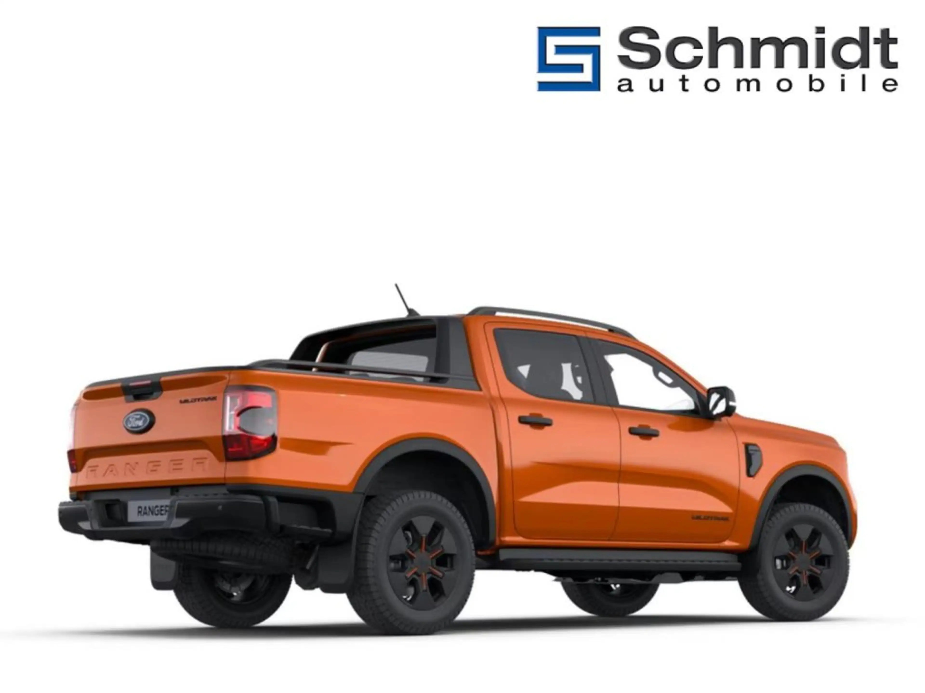 Ford Ranger DK Wildtrak 2,3L PHEV 281PS A AWD — photo 5