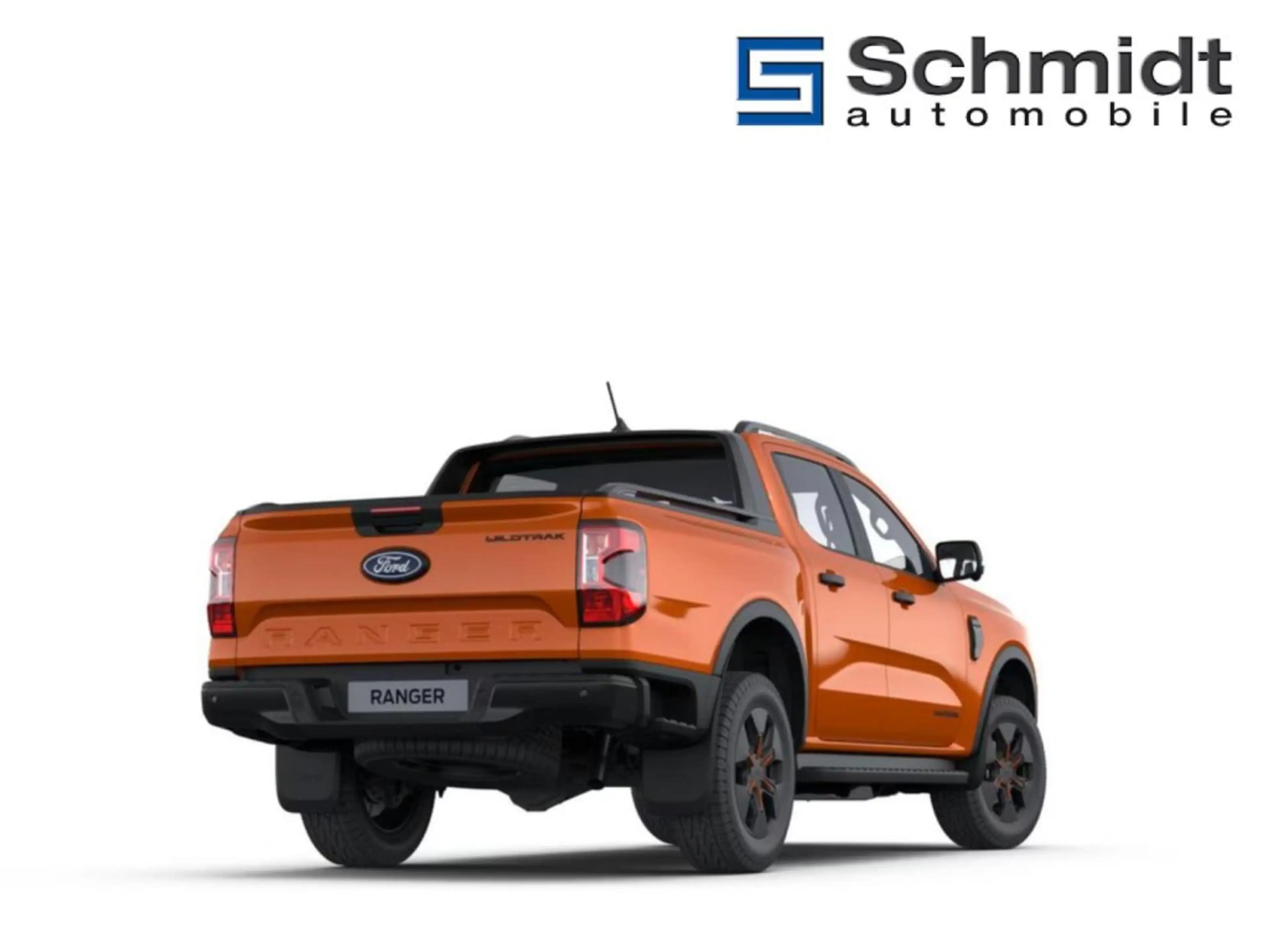 Ford Ranger DK Wildtrak 2,3L PHEV 281PS A AWD — photo 6