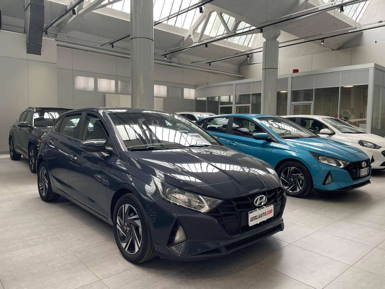 Hyundai i20 i20 III 2021 1.2 mpi Connectline PROMO48