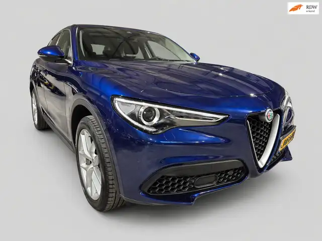 Alfa Romeo Stelvio 2.0 T AWD B-Tech - Stoel en Stuurverw - Memorystoe