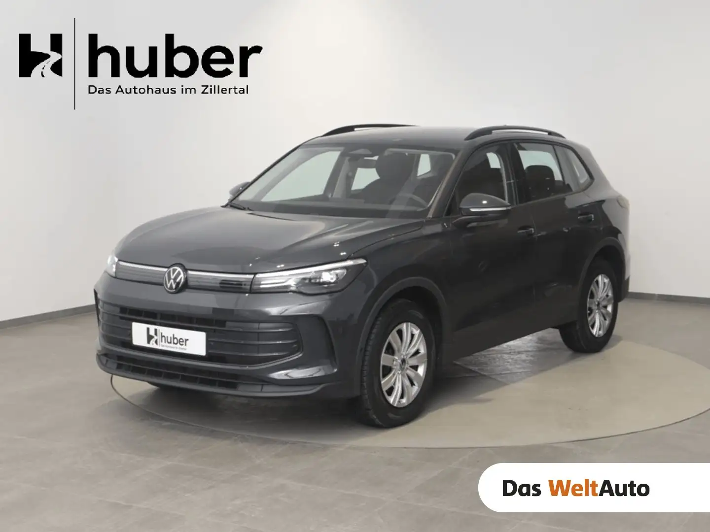 Volkswagen Tiguan 4Me eTSI DSG Grau - 1