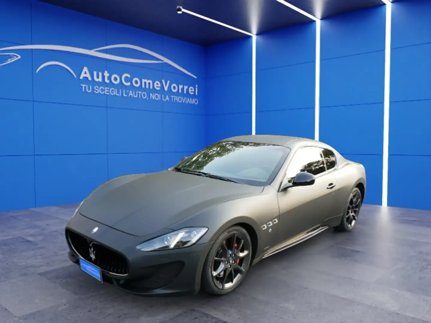 Maserati GranTurismo GranTurismo 4.7 V8 Sport Beige - 2