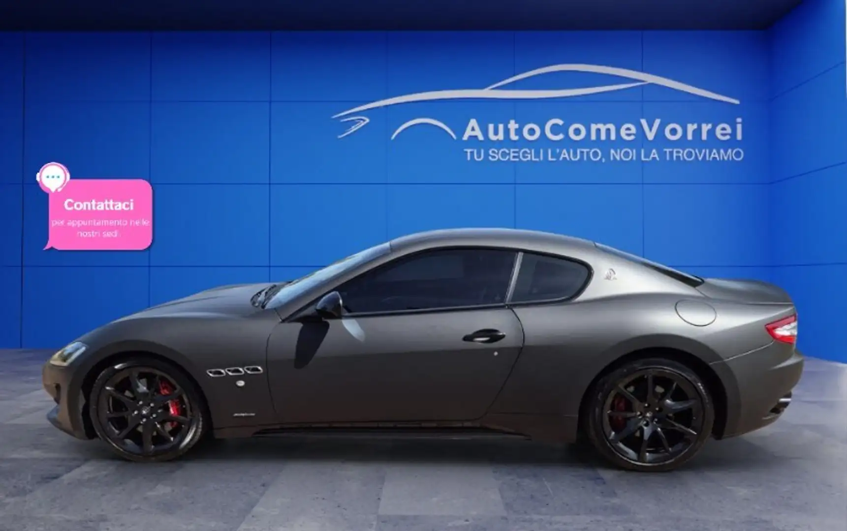 Maserati GranTurismo GranTurismo 4.7 V8 Sport Beige - 1