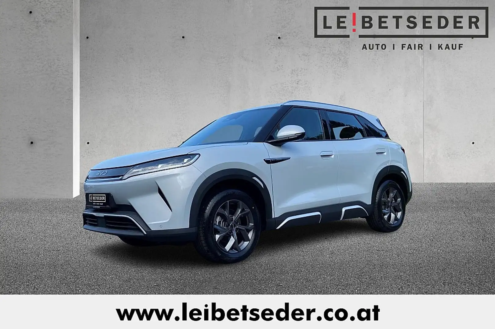 BYD Atto 2 Atto2 45,12 kWh Boost Österreich Paket Wit - 2